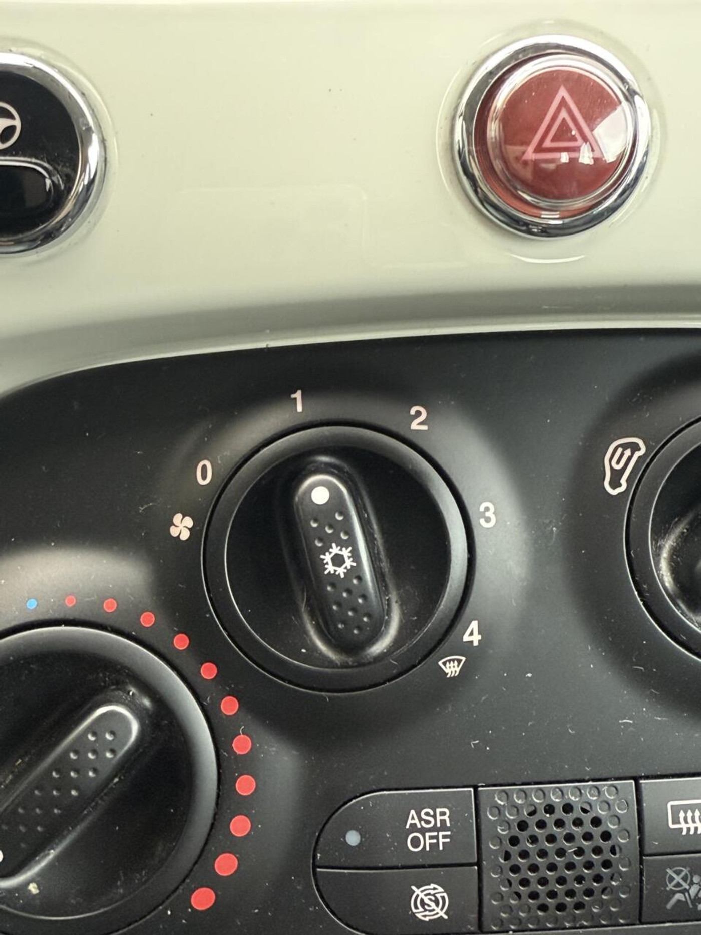 Foto van Fiat Fiat 500