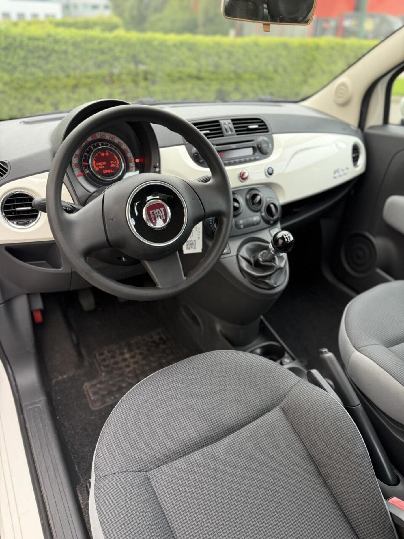 Foto van Fiat Fiat 500