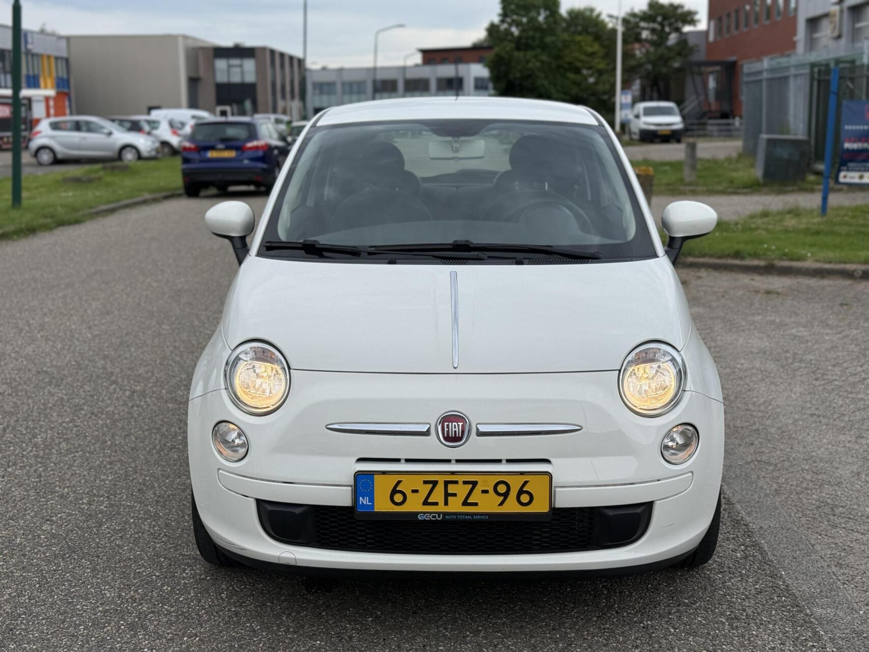 Foto van Fiat Fiat 500