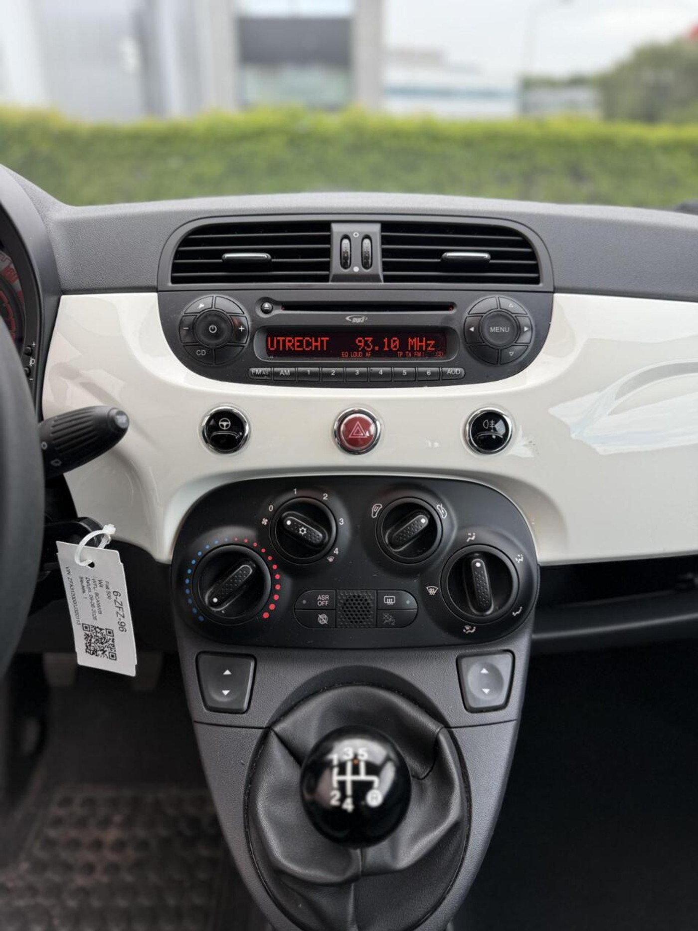 Foto van Fiat Fiat 500