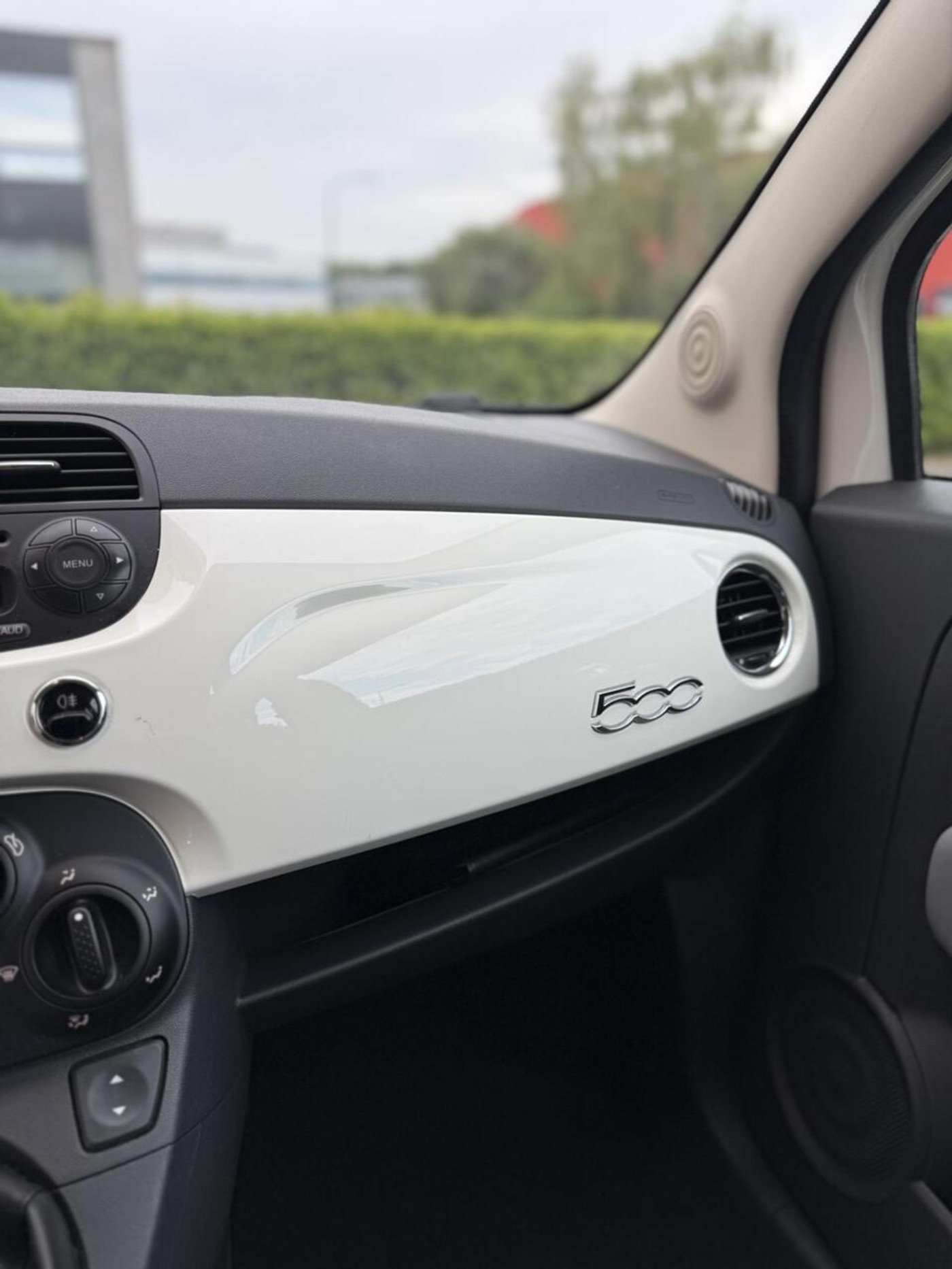 Foto van Fiat Fiat 500