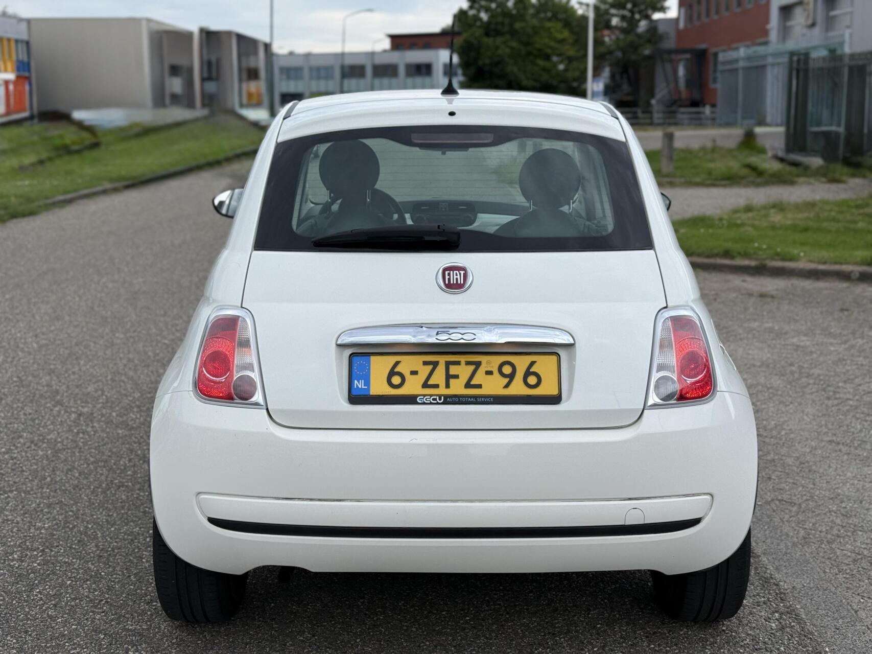 Foto van Fiat Fiat 500