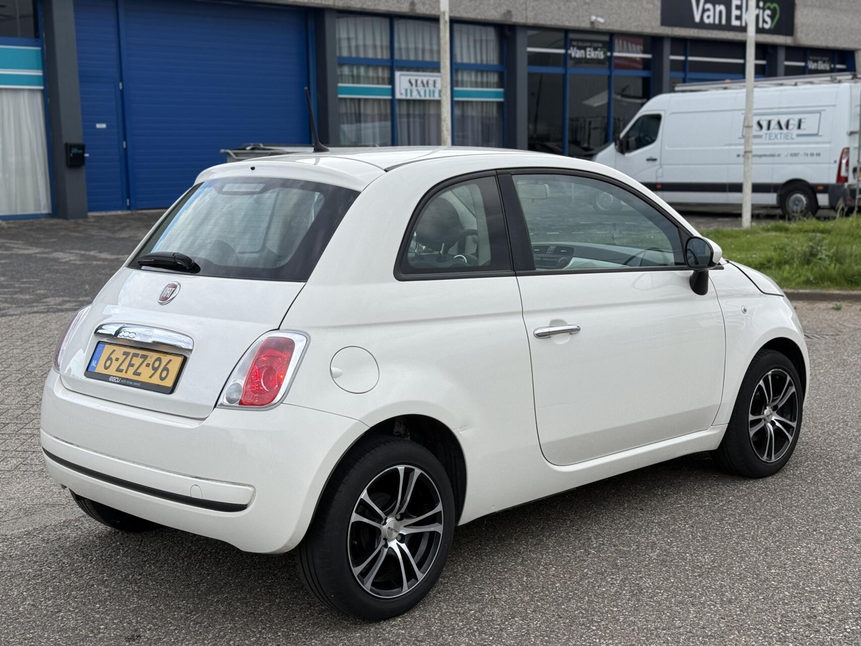 Foto van Fiat Fiat 500