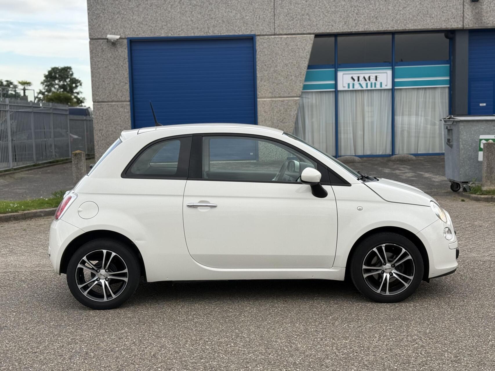 Foto van Fiat Fiat 500