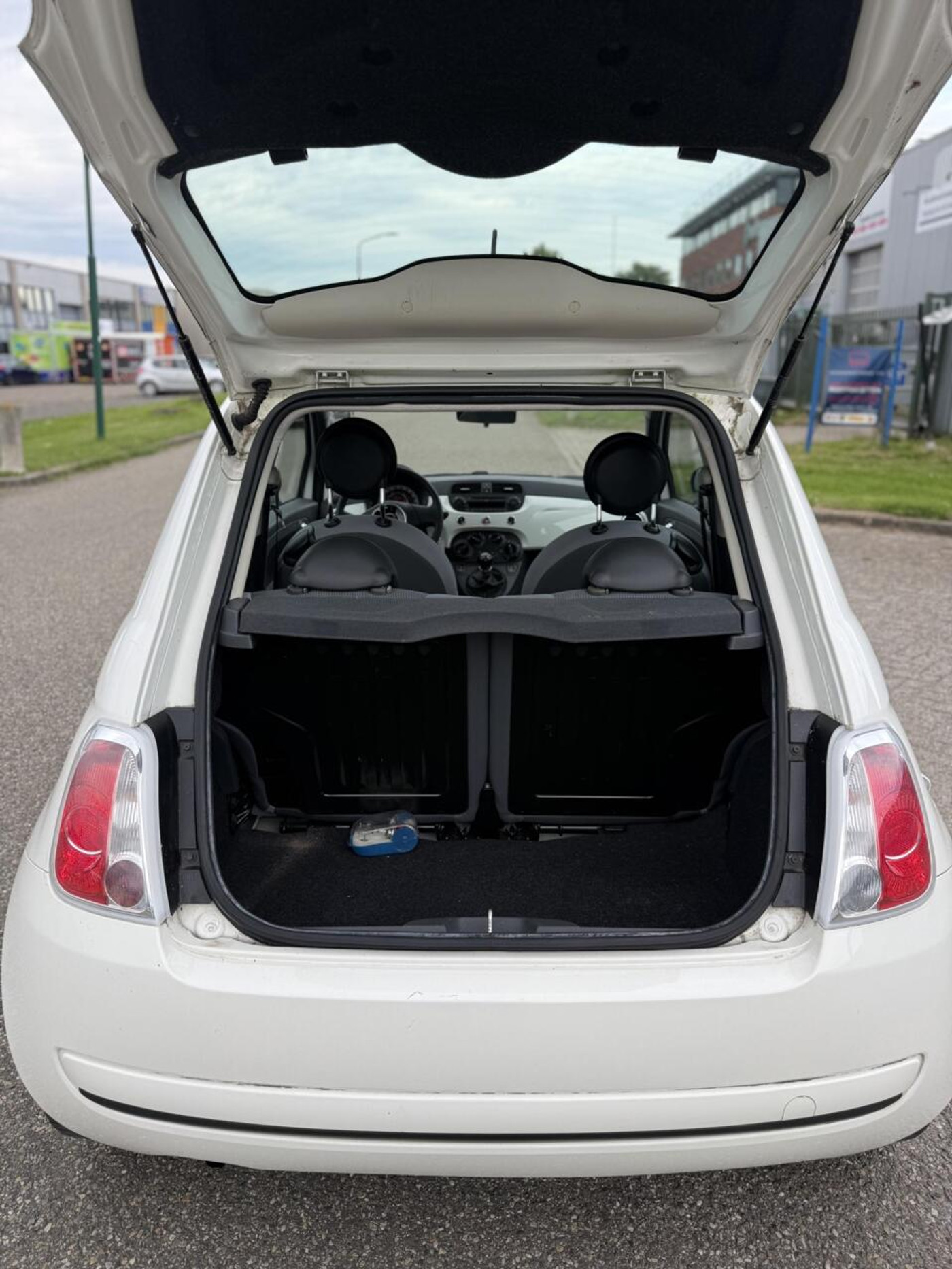 Foto van Fiat Fiat 500
