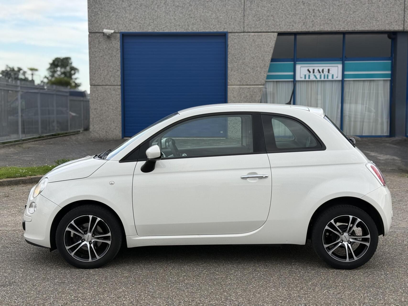 Foto van Fiat Fiat 500