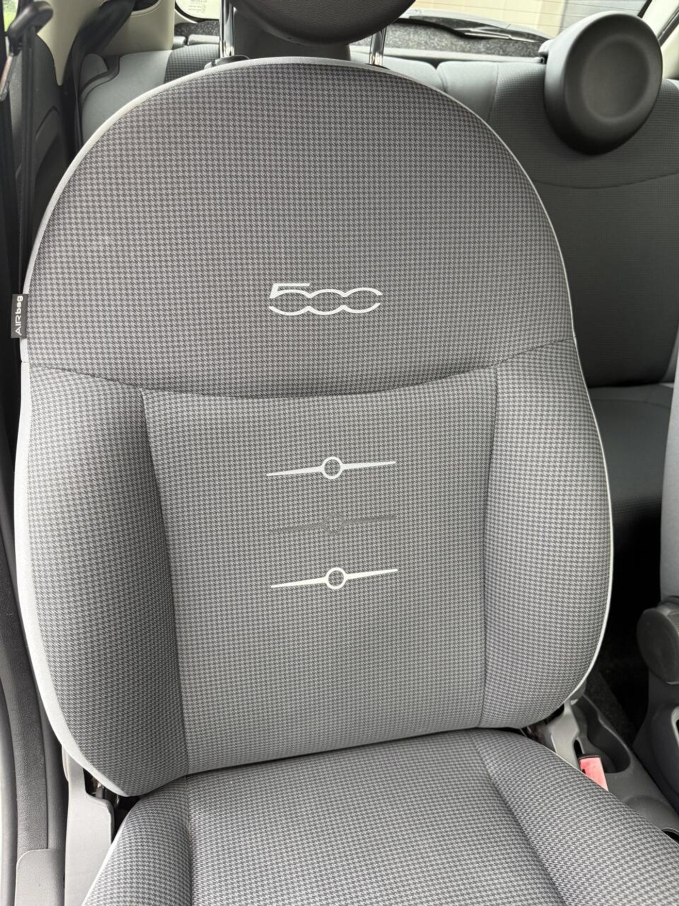 Foto van Fiat Fiat 500