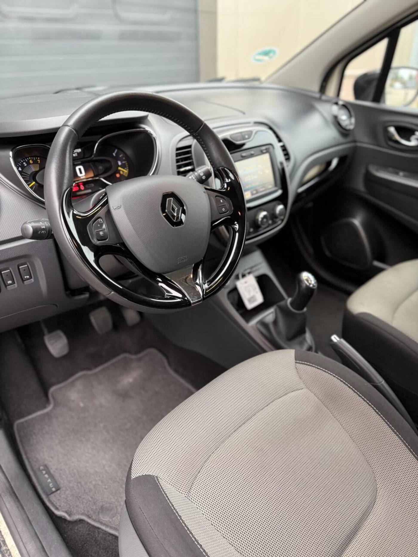 Foto van Renault Captur