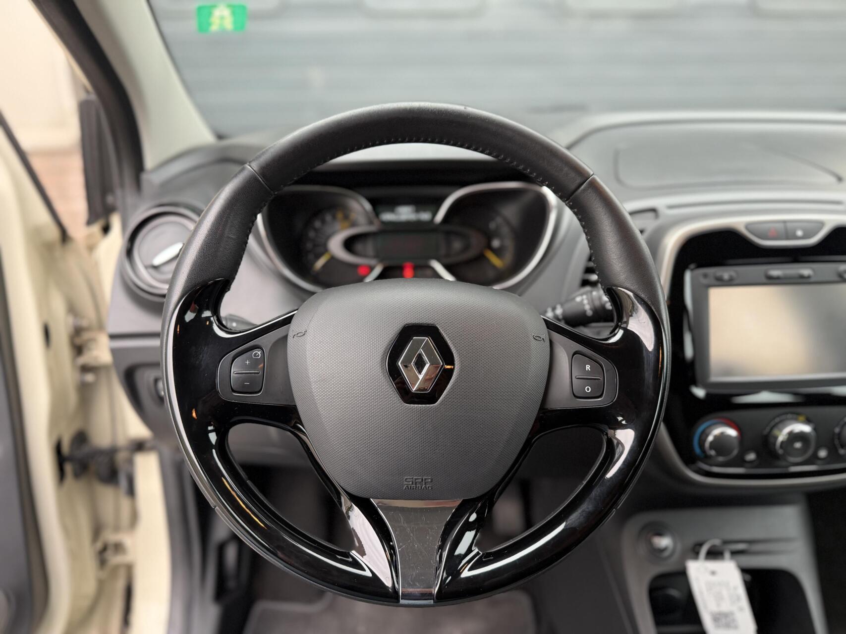 Foto van Renault Captur