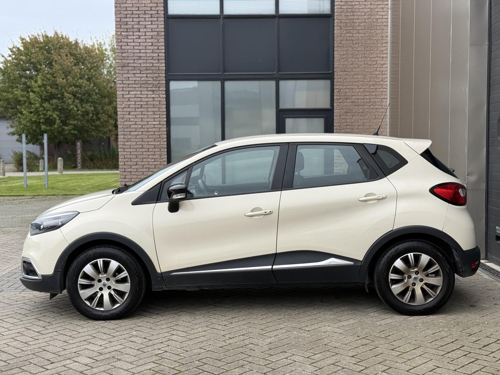 Foto van Renault Captur
