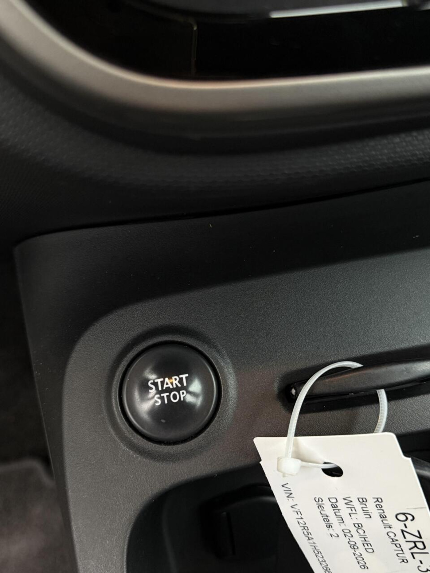 Foto van Renault Captur