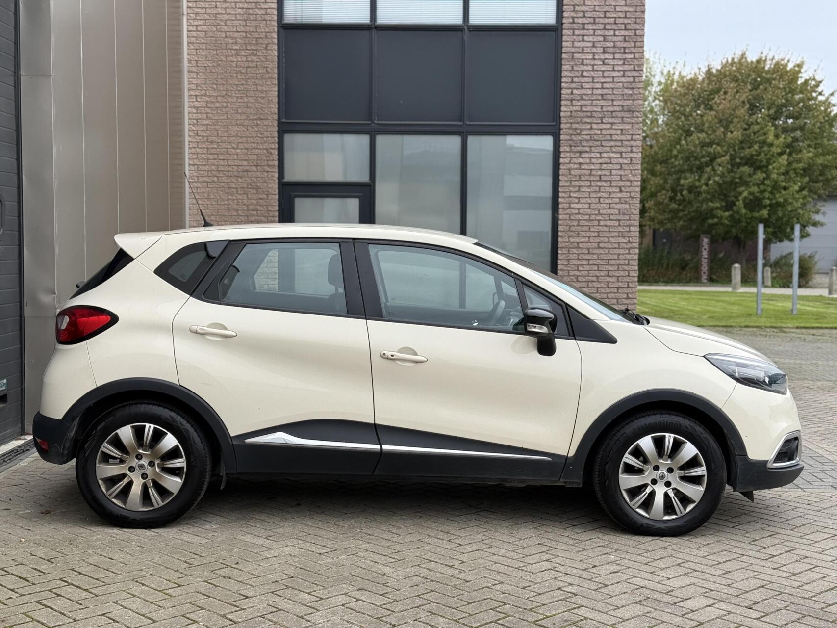 Foto van Renault Captur