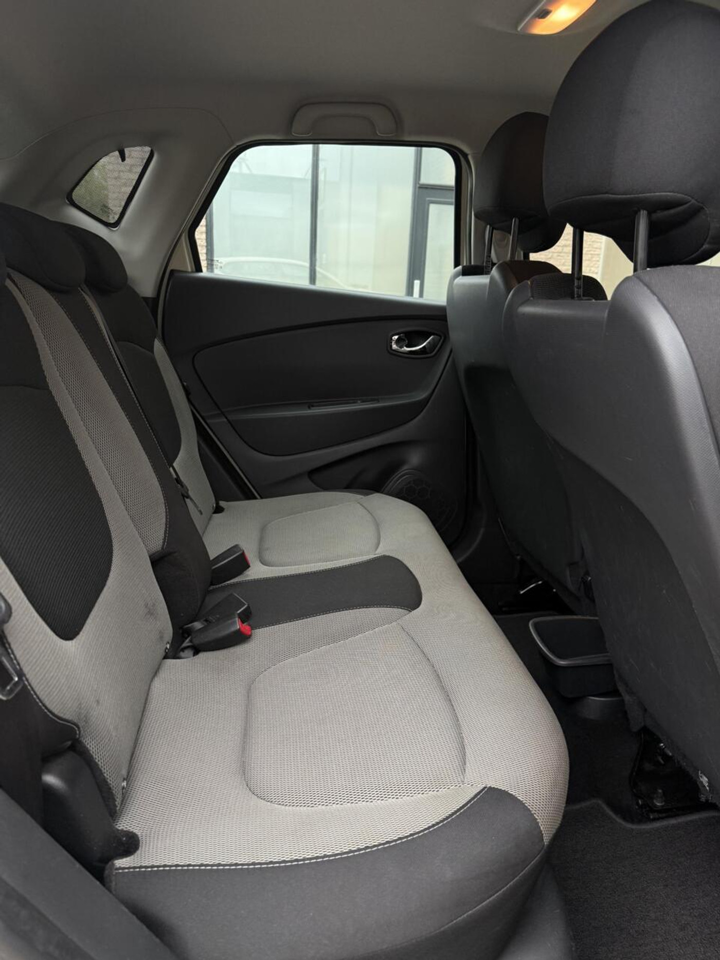Foto van Renault Captur
