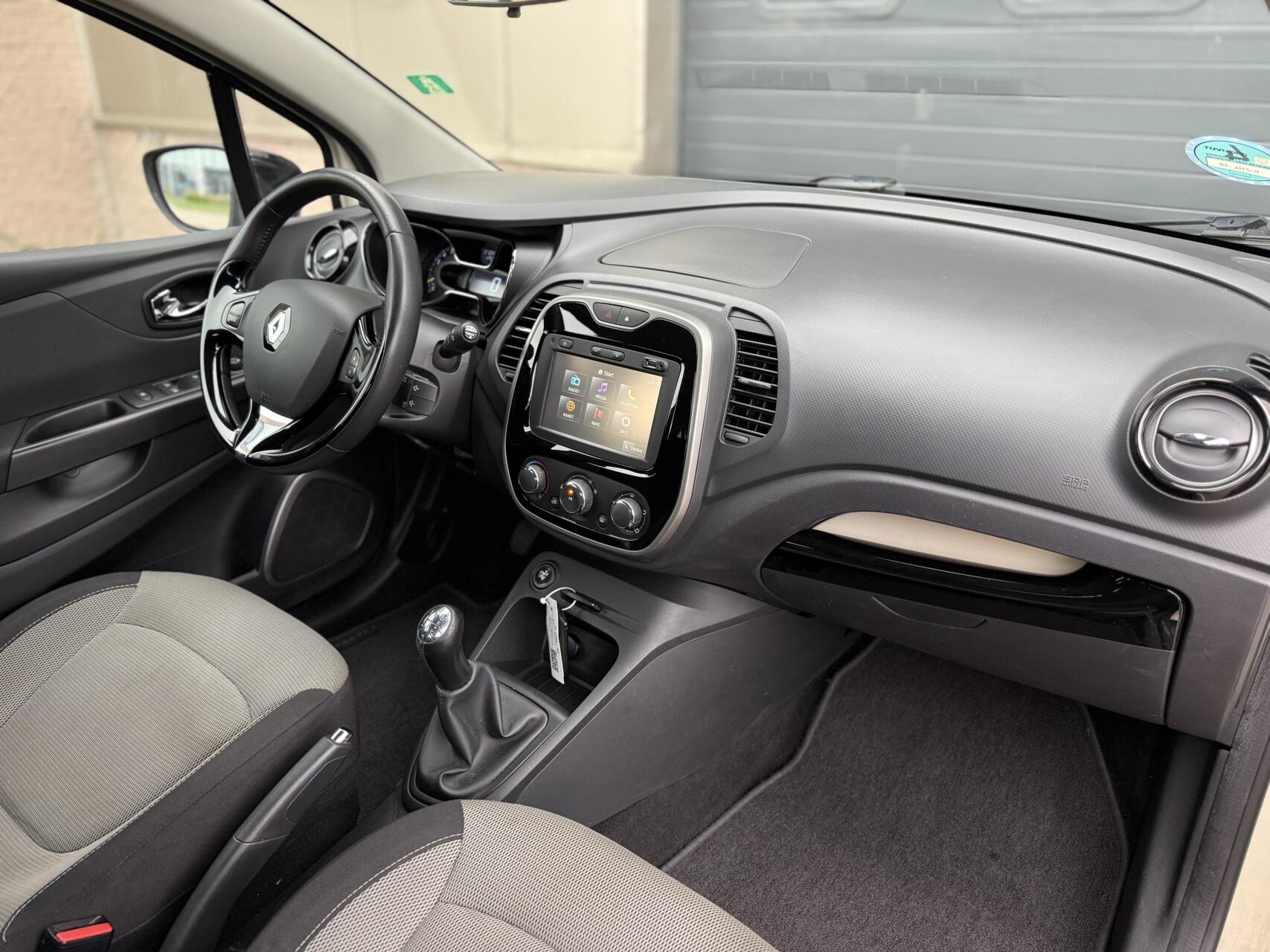 Foto van Renault Captur