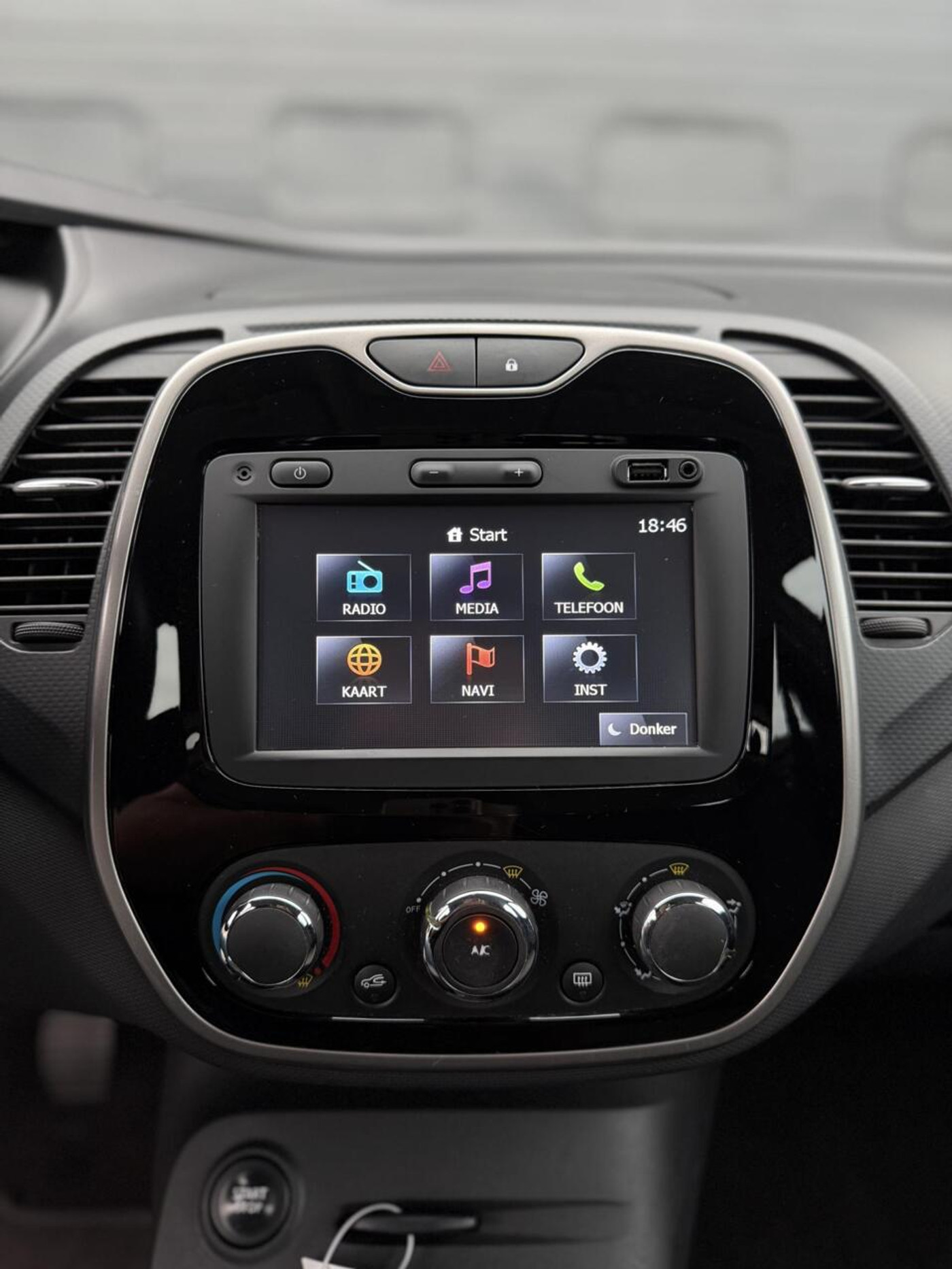 Foto van Renault Captur