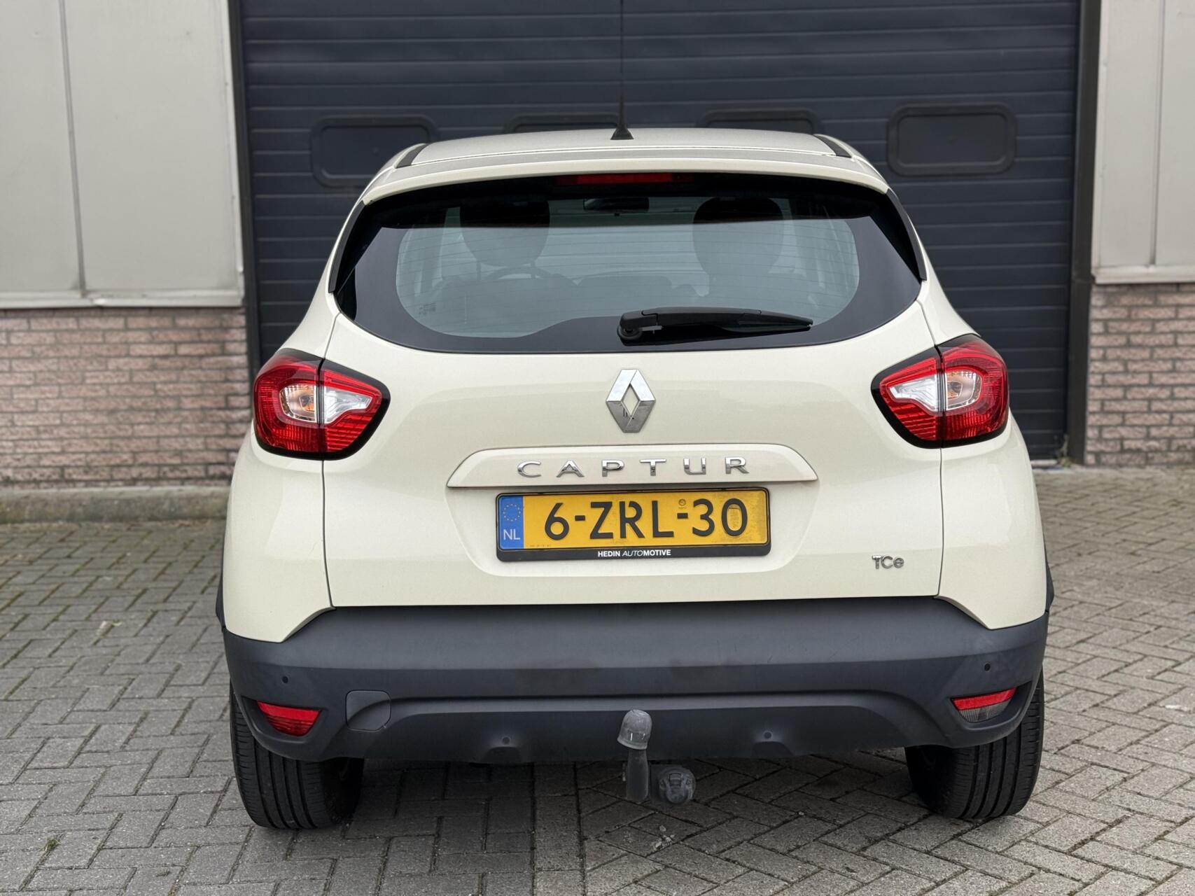 Foto van Renault Captur
