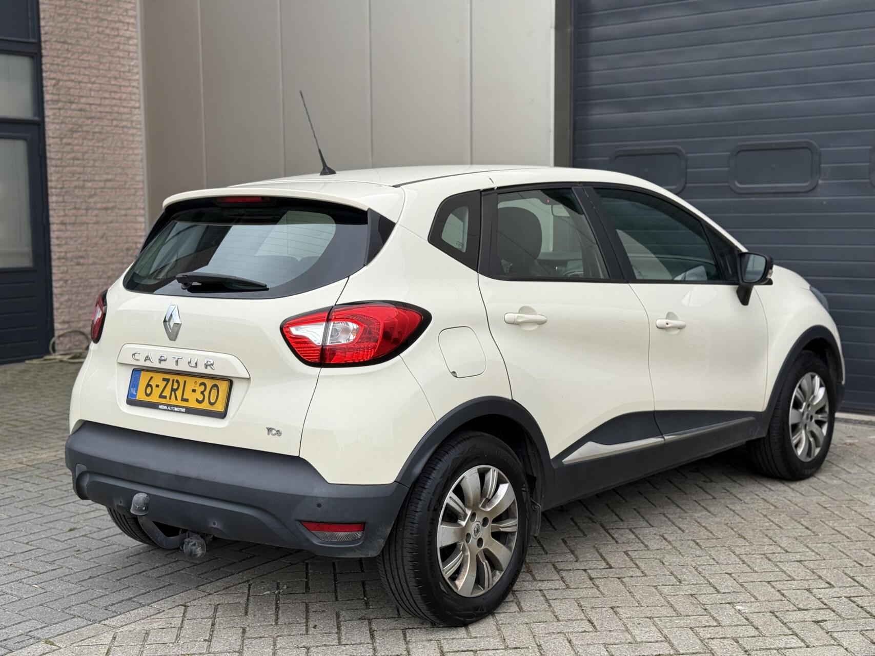 Foto van Renault Captur