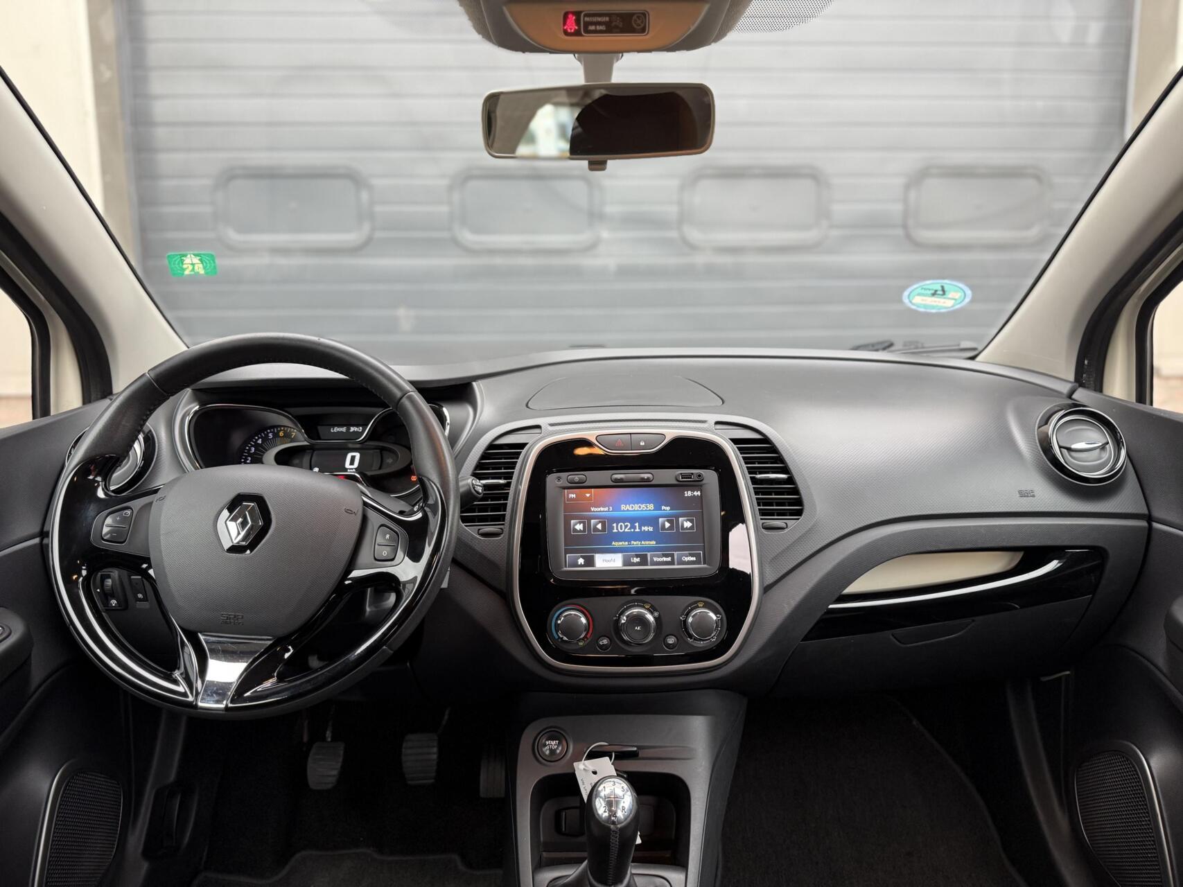 Foto van Renault Captur