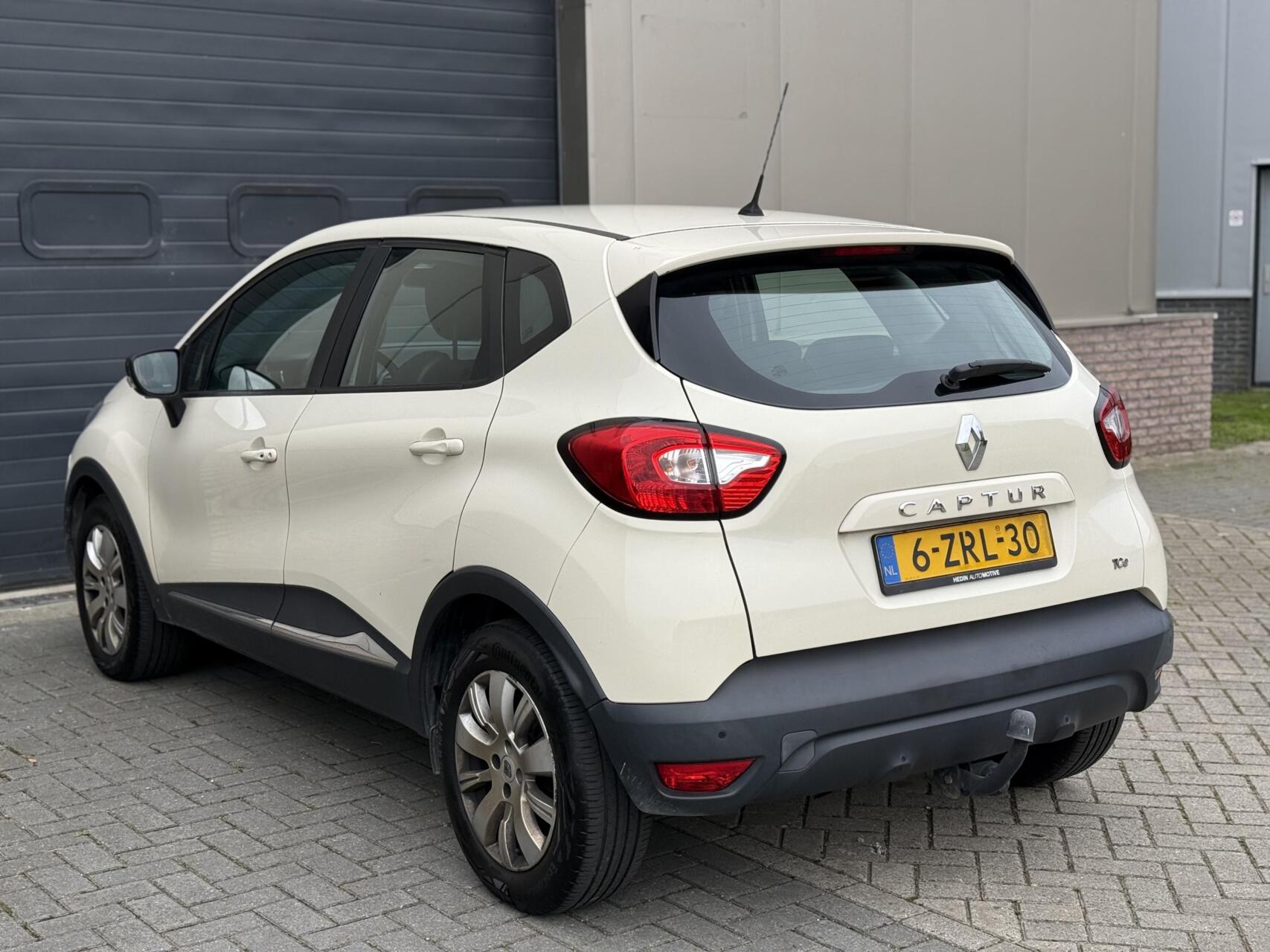 Foto van Renault Captur