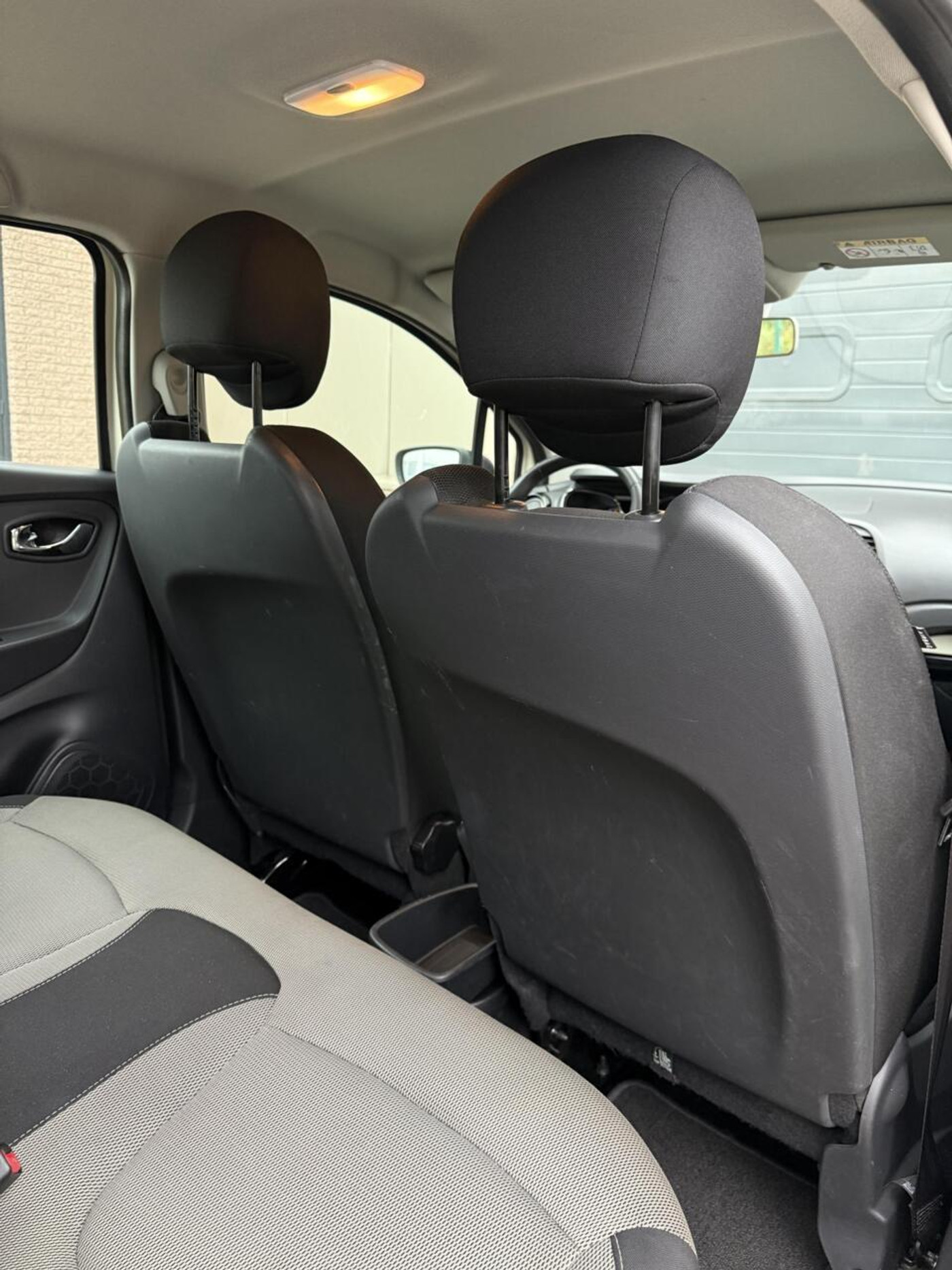 Foto van Renault Captur