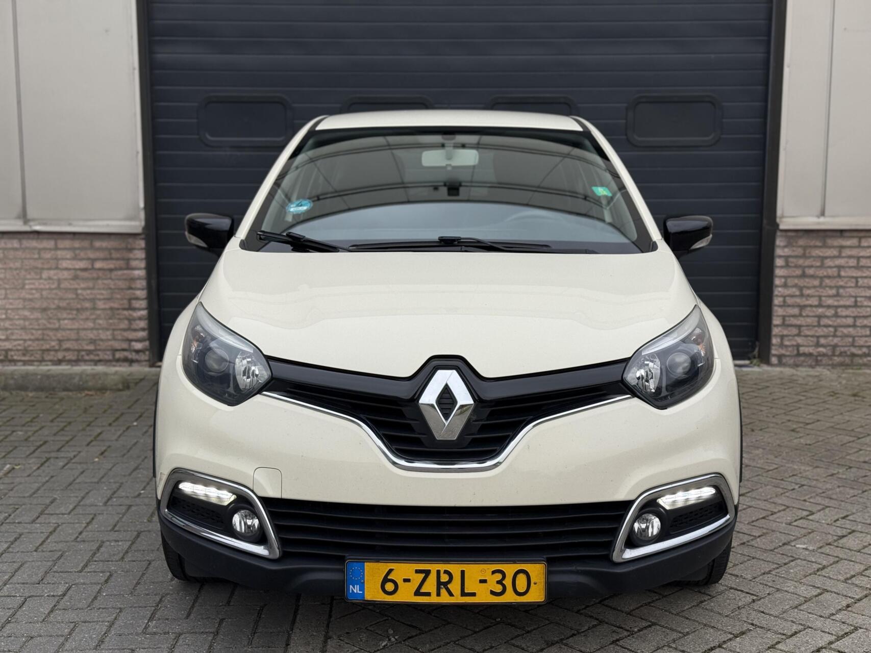 Foto van Renault Captur