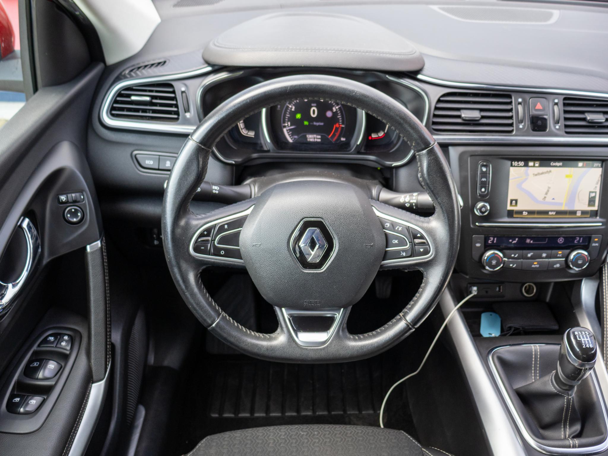 Foto van Renault Kadjar