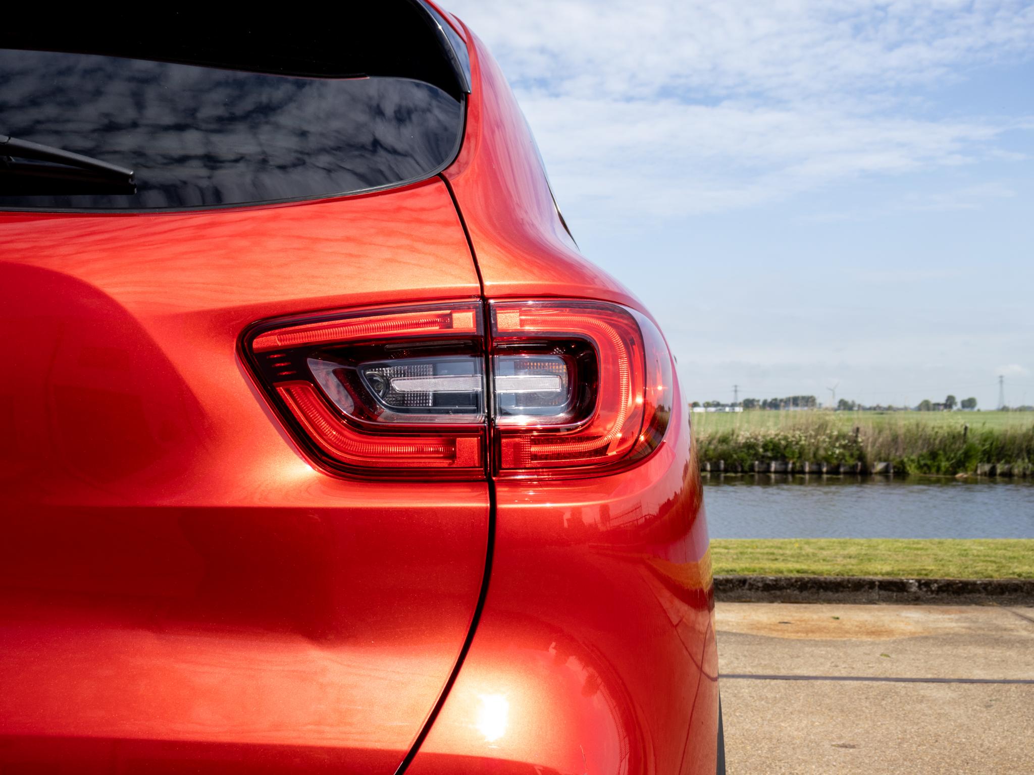 Foto van Renault Kadjar