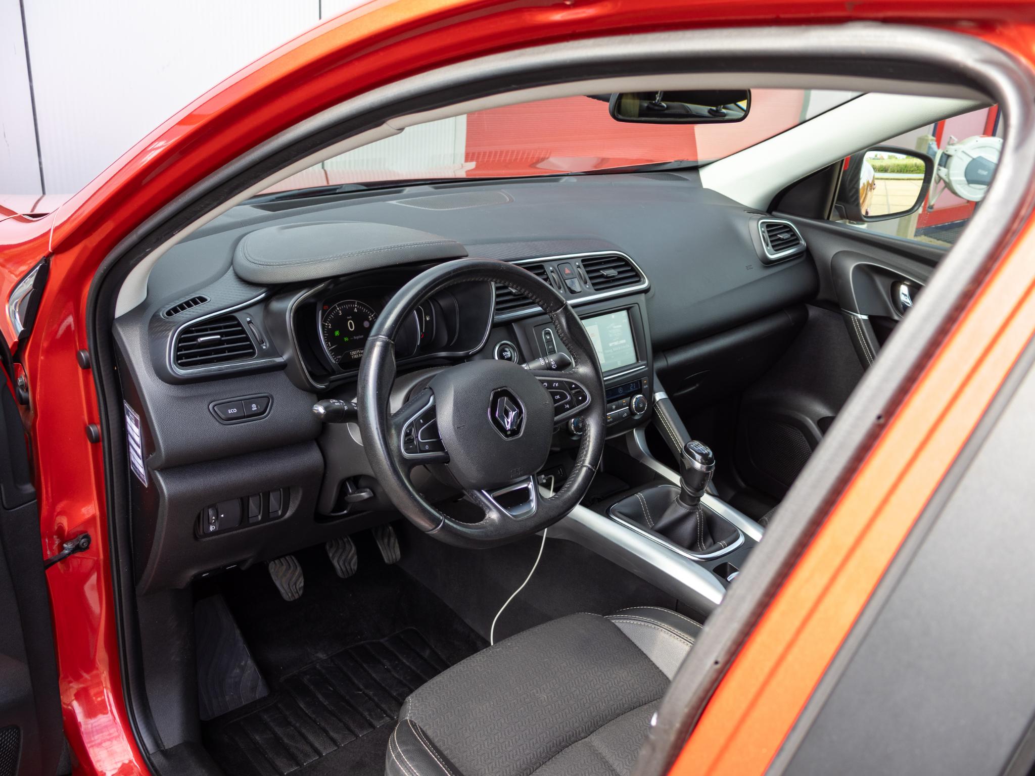 Foto van Renault Kadjar