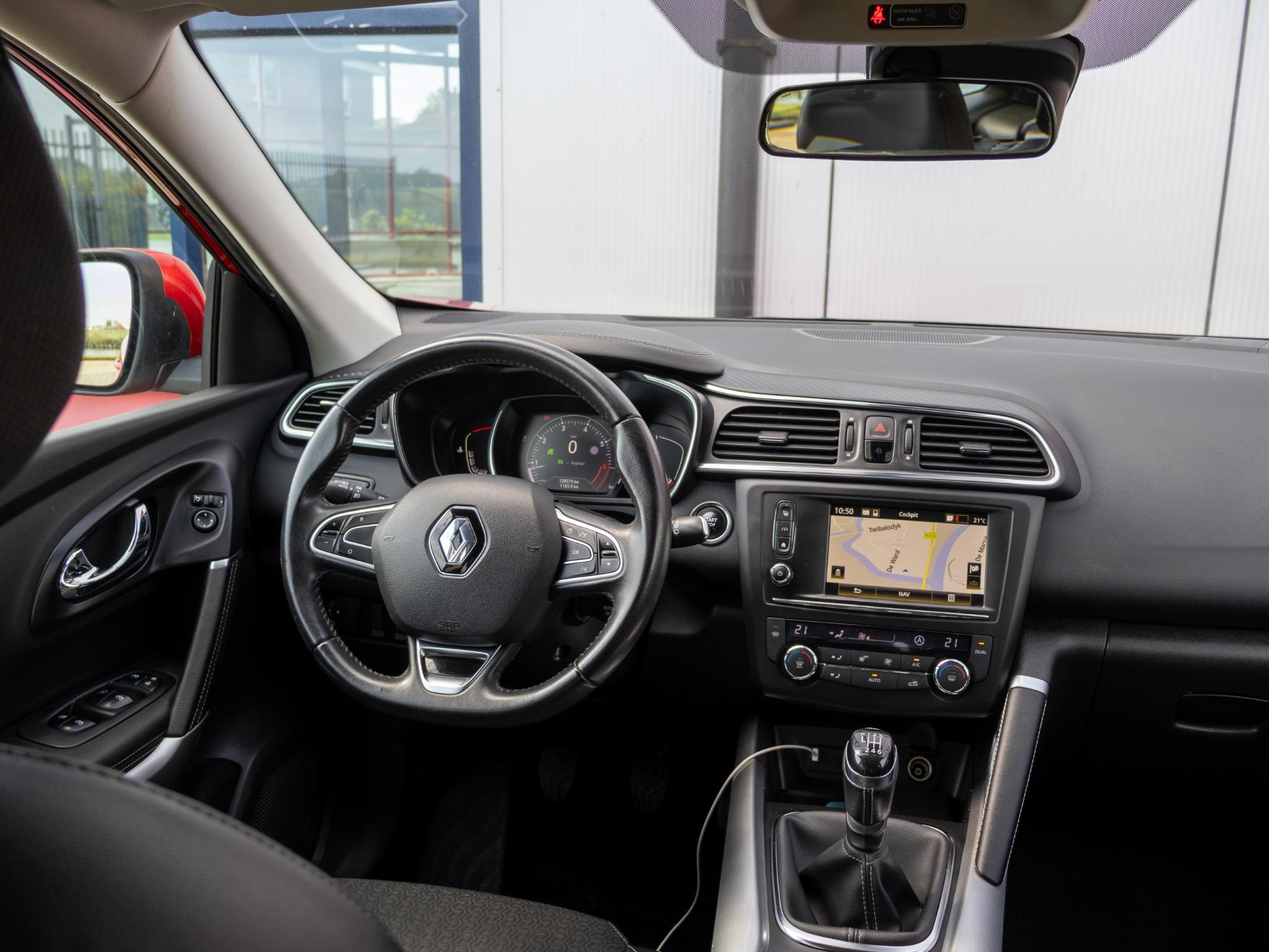 Foto van Renault Kadjar