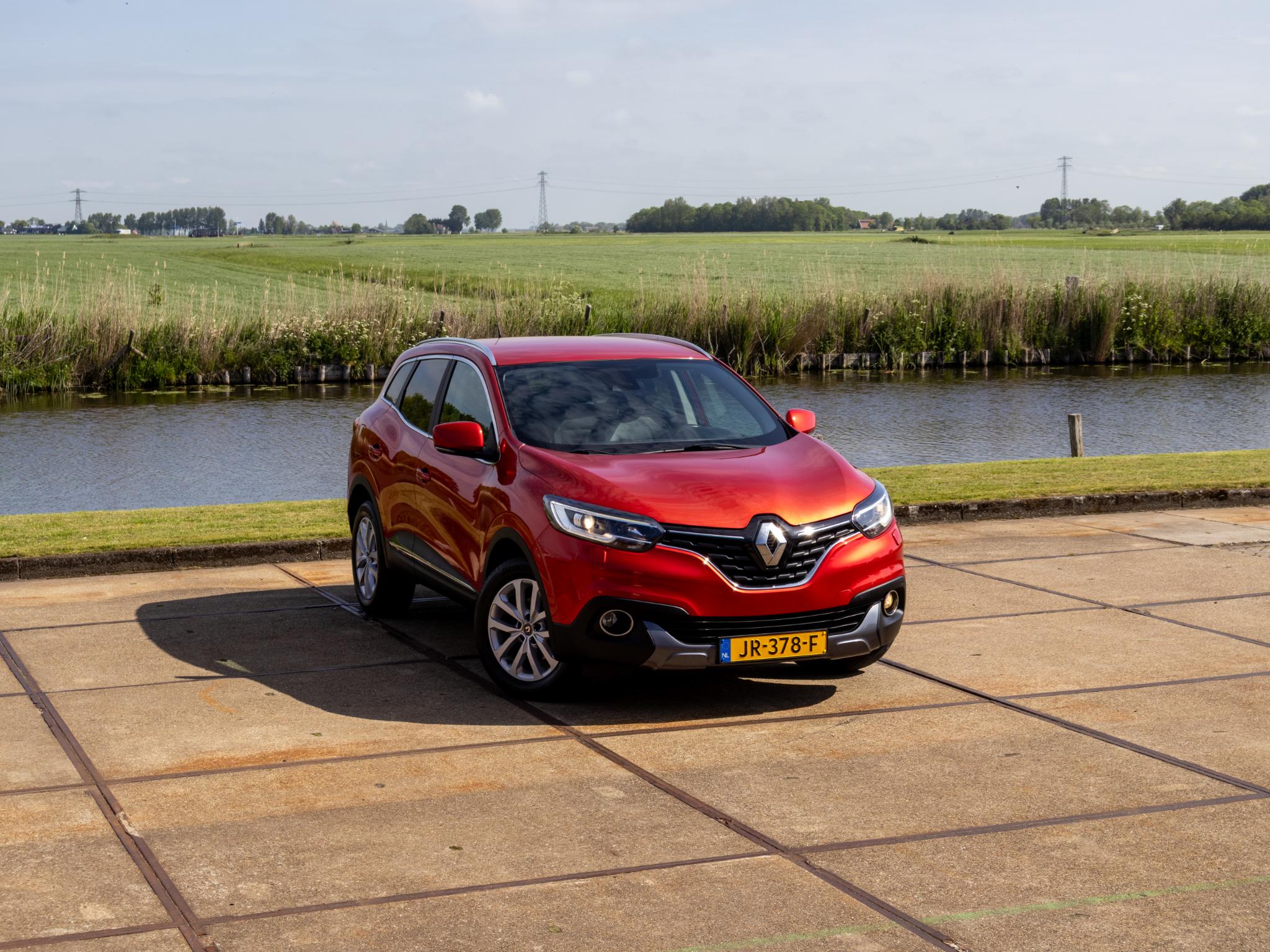 Foto van Renault Kadjar