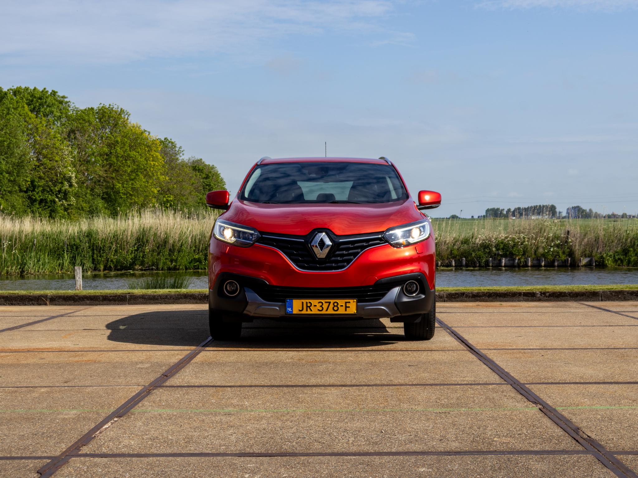 Foto van Renault Kadjar