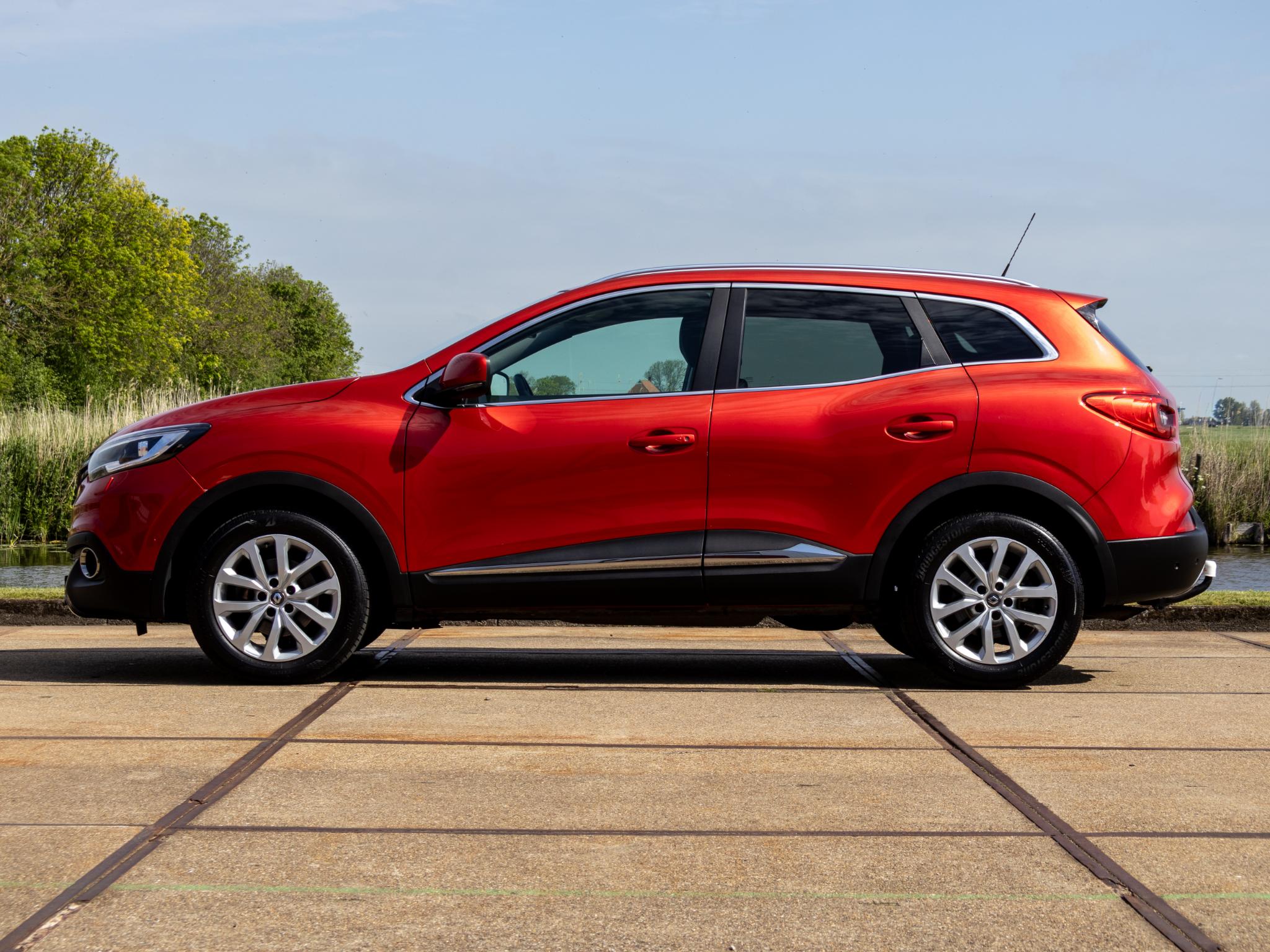 Foto van Renault Kadjar