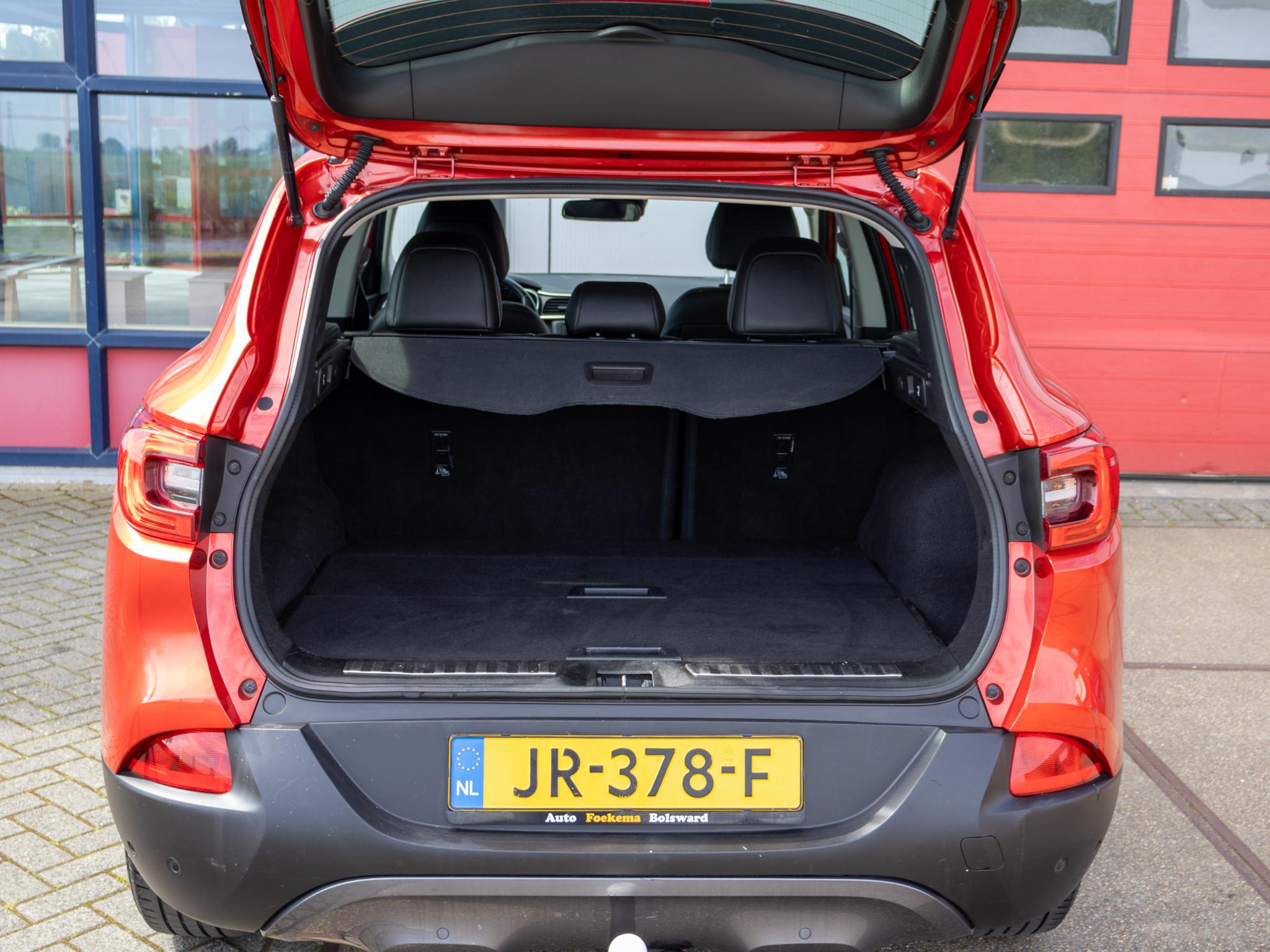Foto van Renault Kadjar