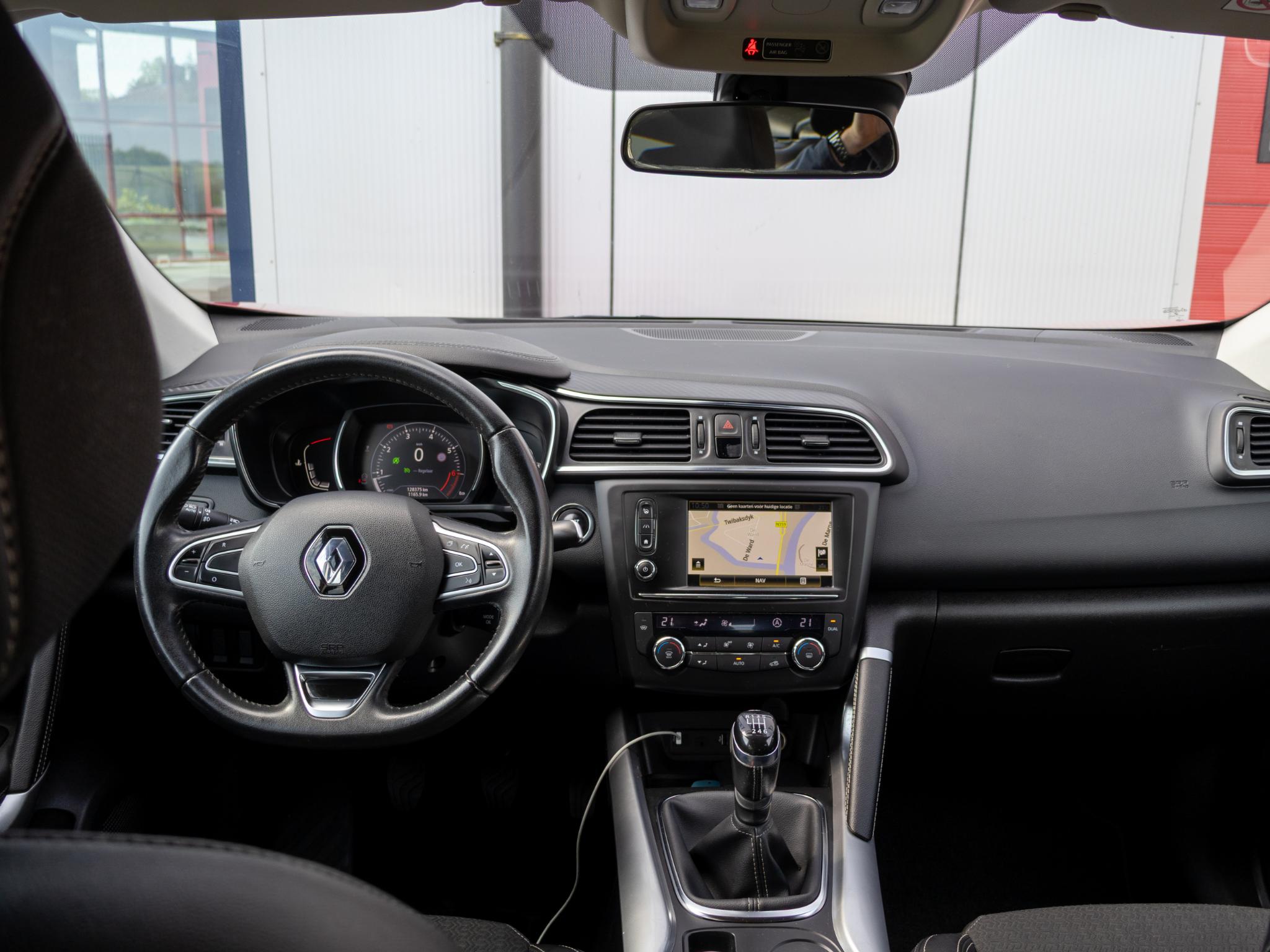 Foto van Renault Kadjar