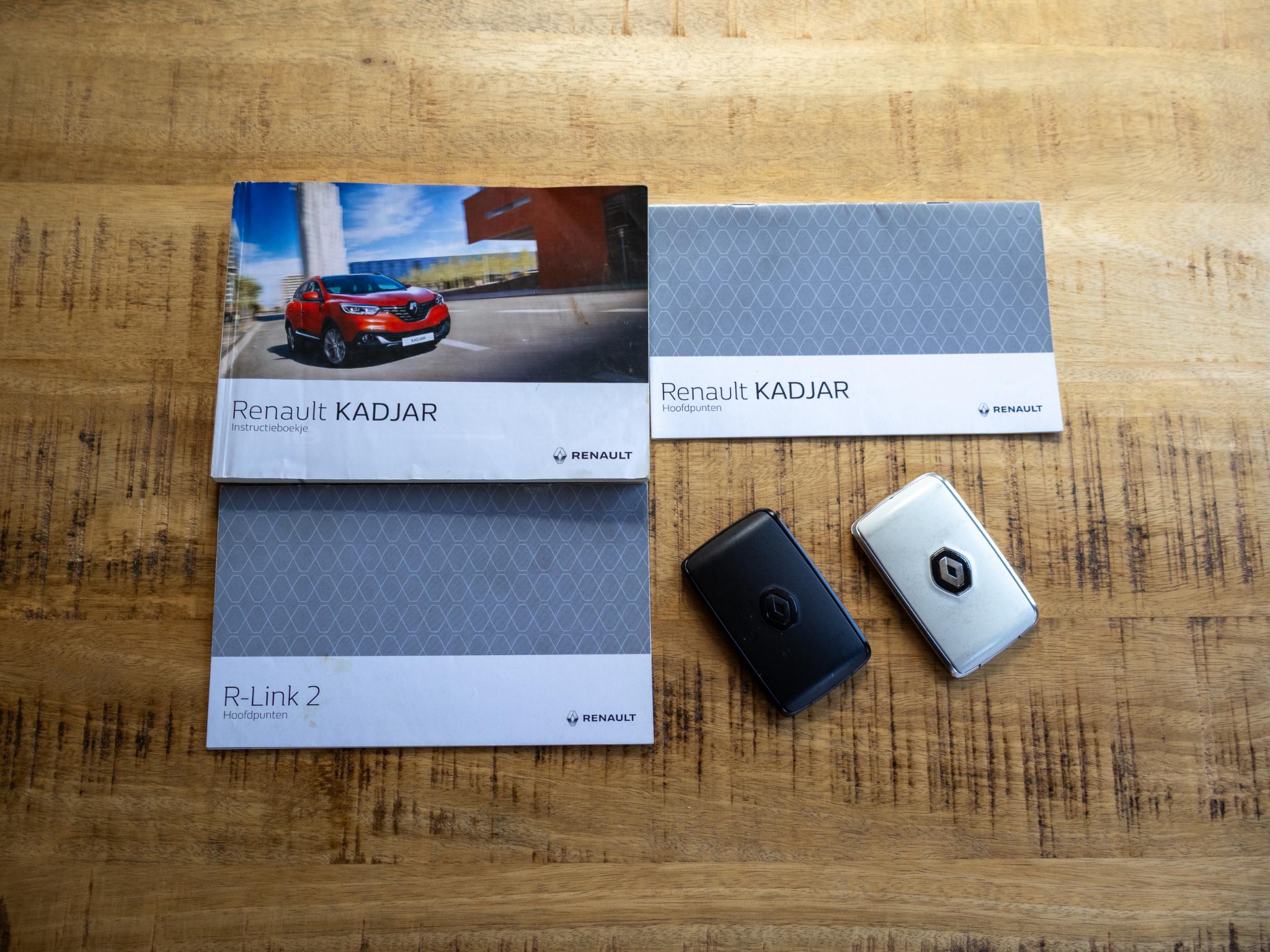 Foto van Renault Kadjar
