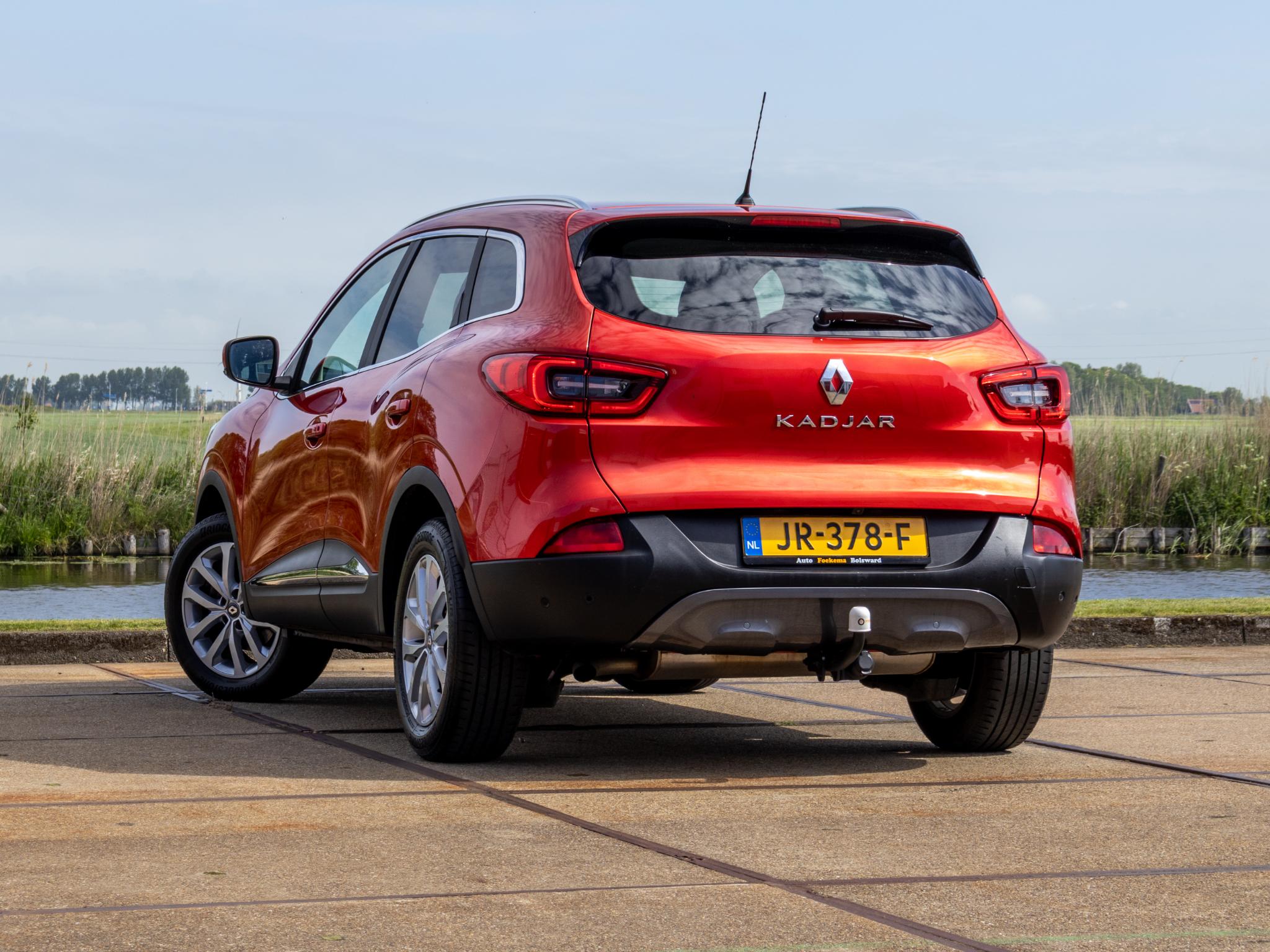 Foto van Renault Kadjar