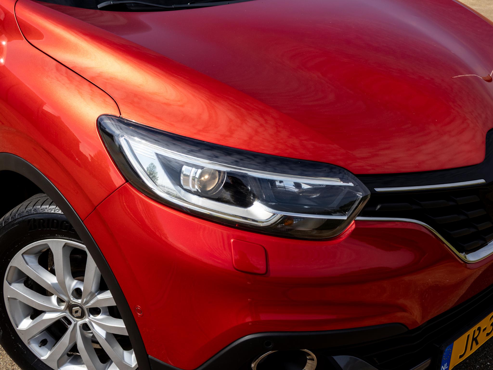 Foto van Renault Kadjar
