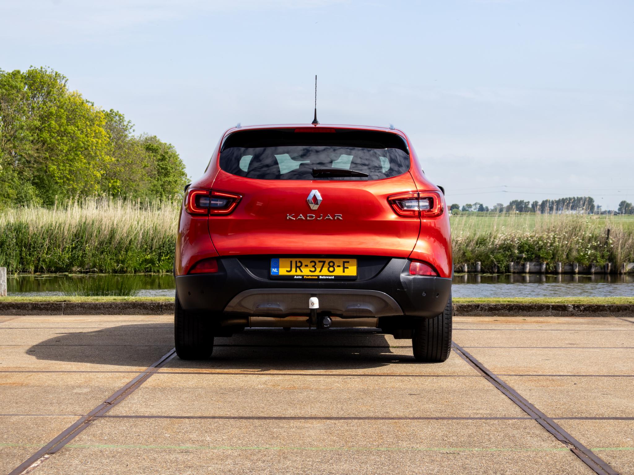Foto van Renault Kadjar