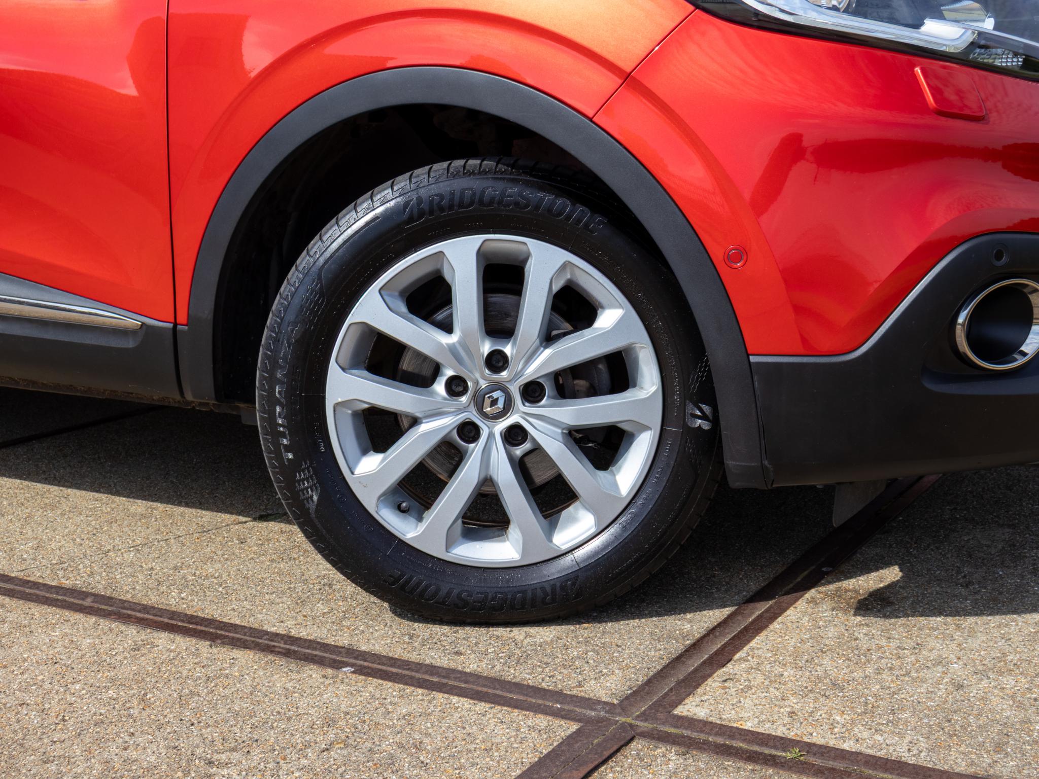 Foto van Renault Kadjar