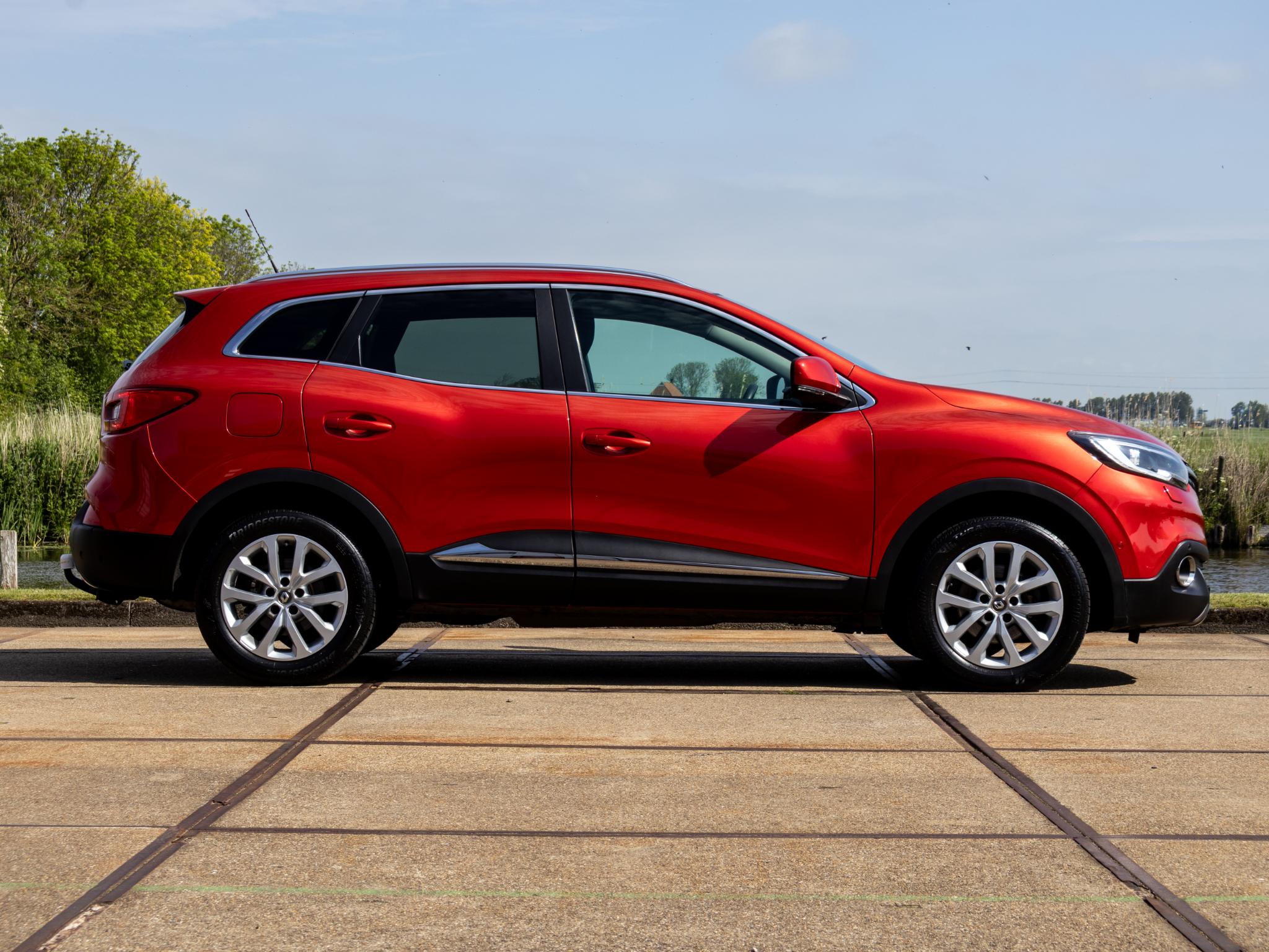 Foto van Renault Kadjar