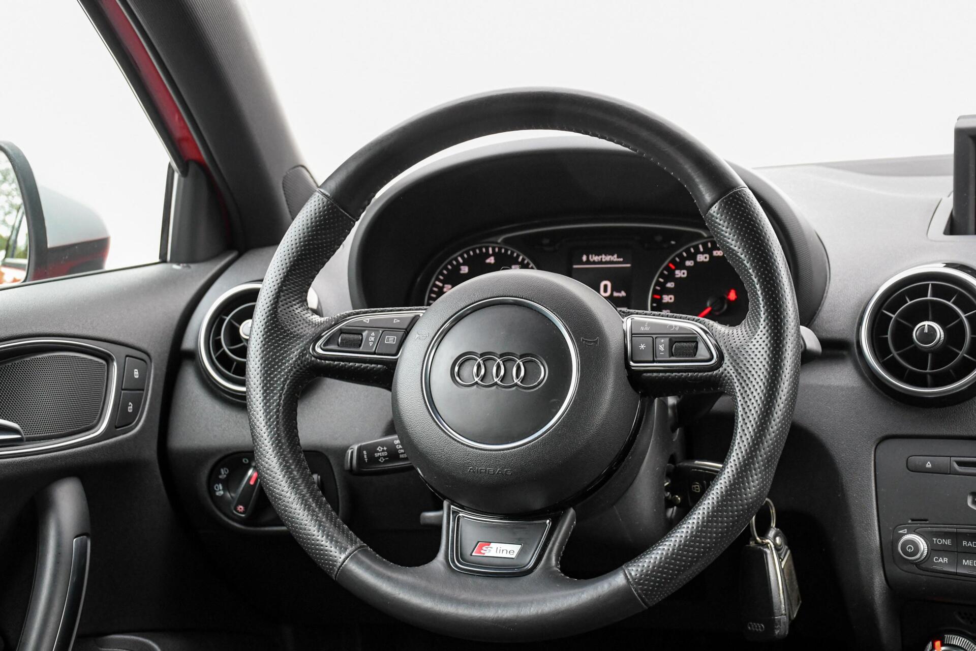 Foto van Audi Audi A1