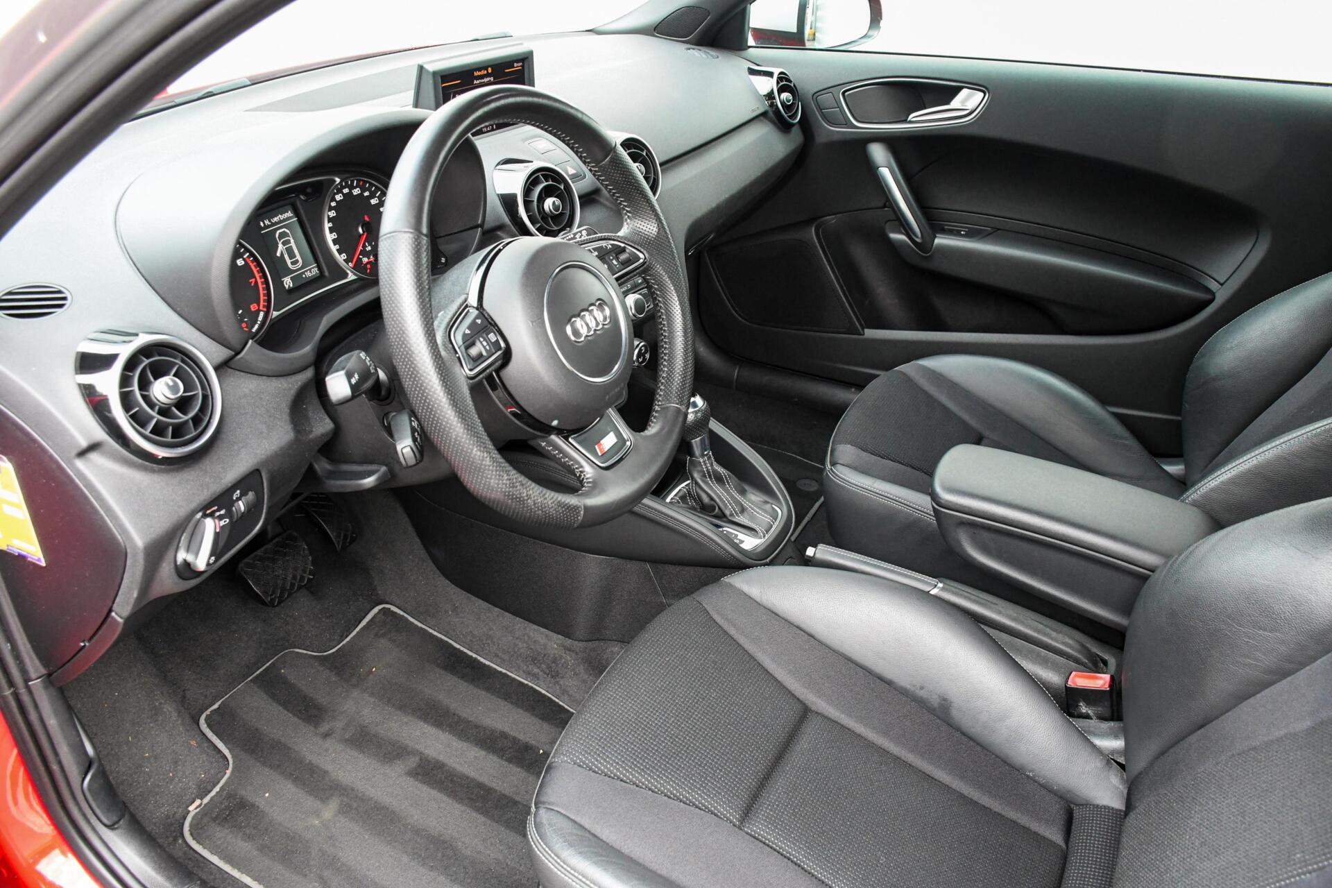 Foto van Audi Audi A1