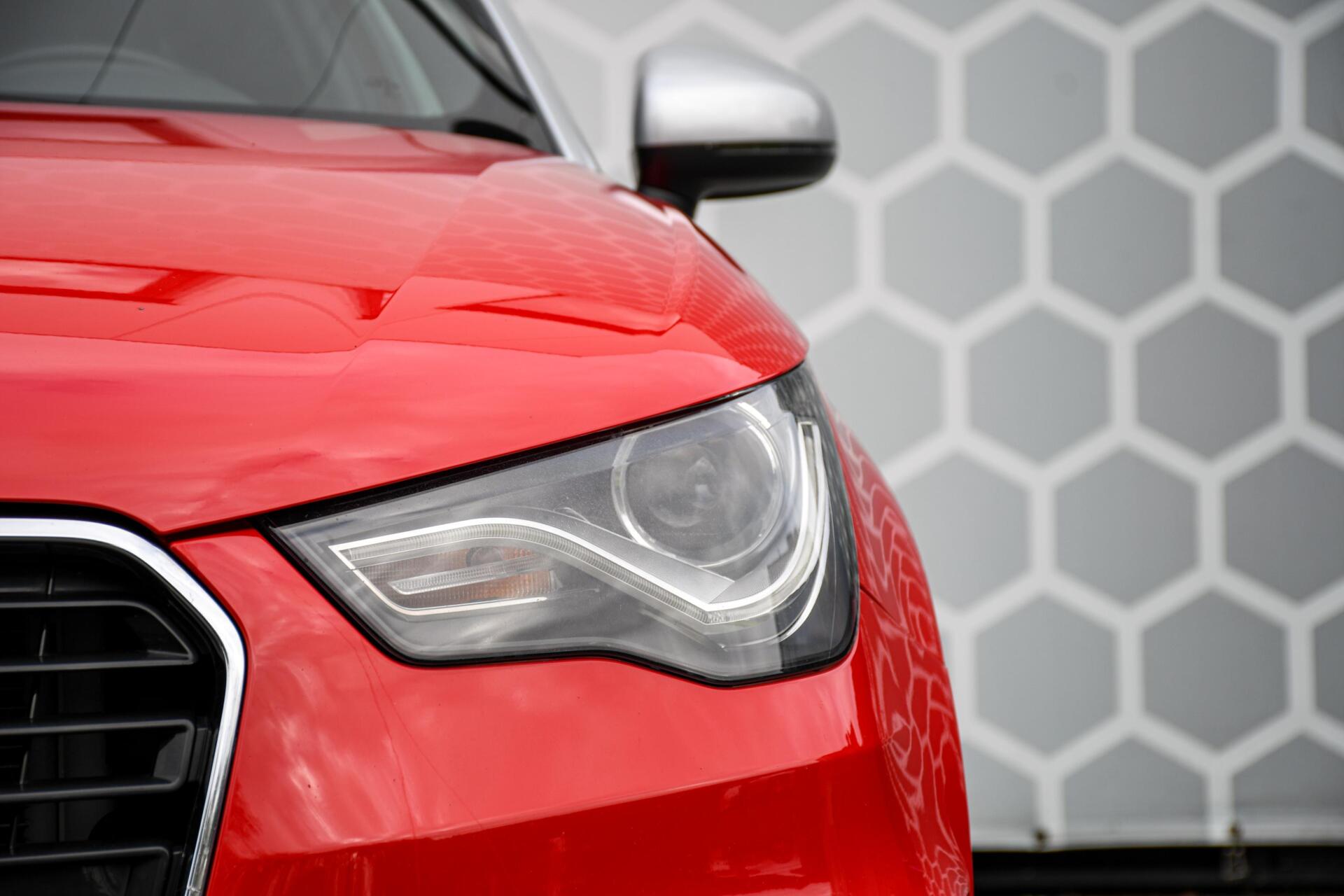 Foto van Audi Audi A1