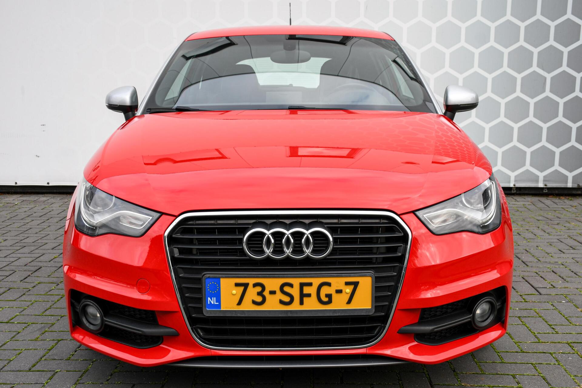 Foto van Audi Audi A1