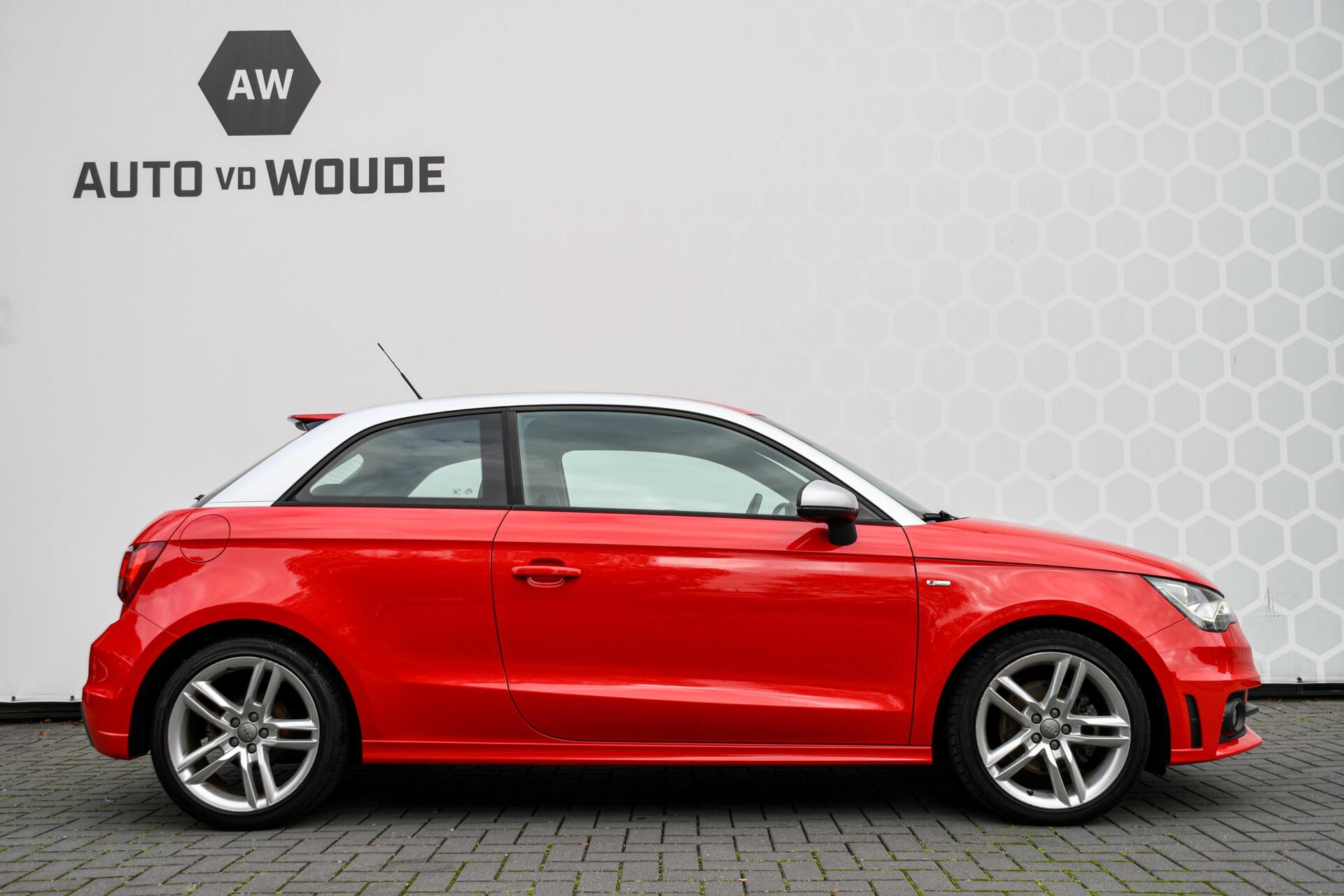 Foto van Audi Audi A1