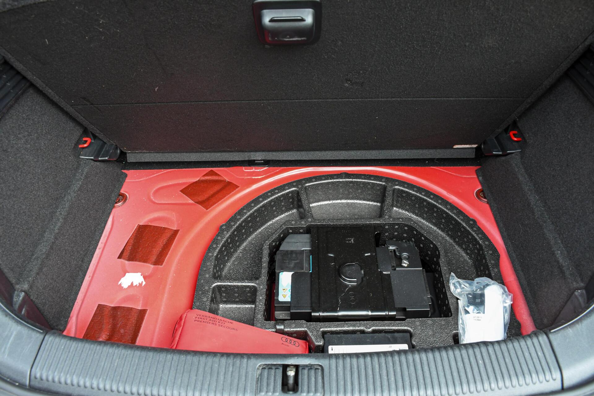 Foto van Audi Audi A1
