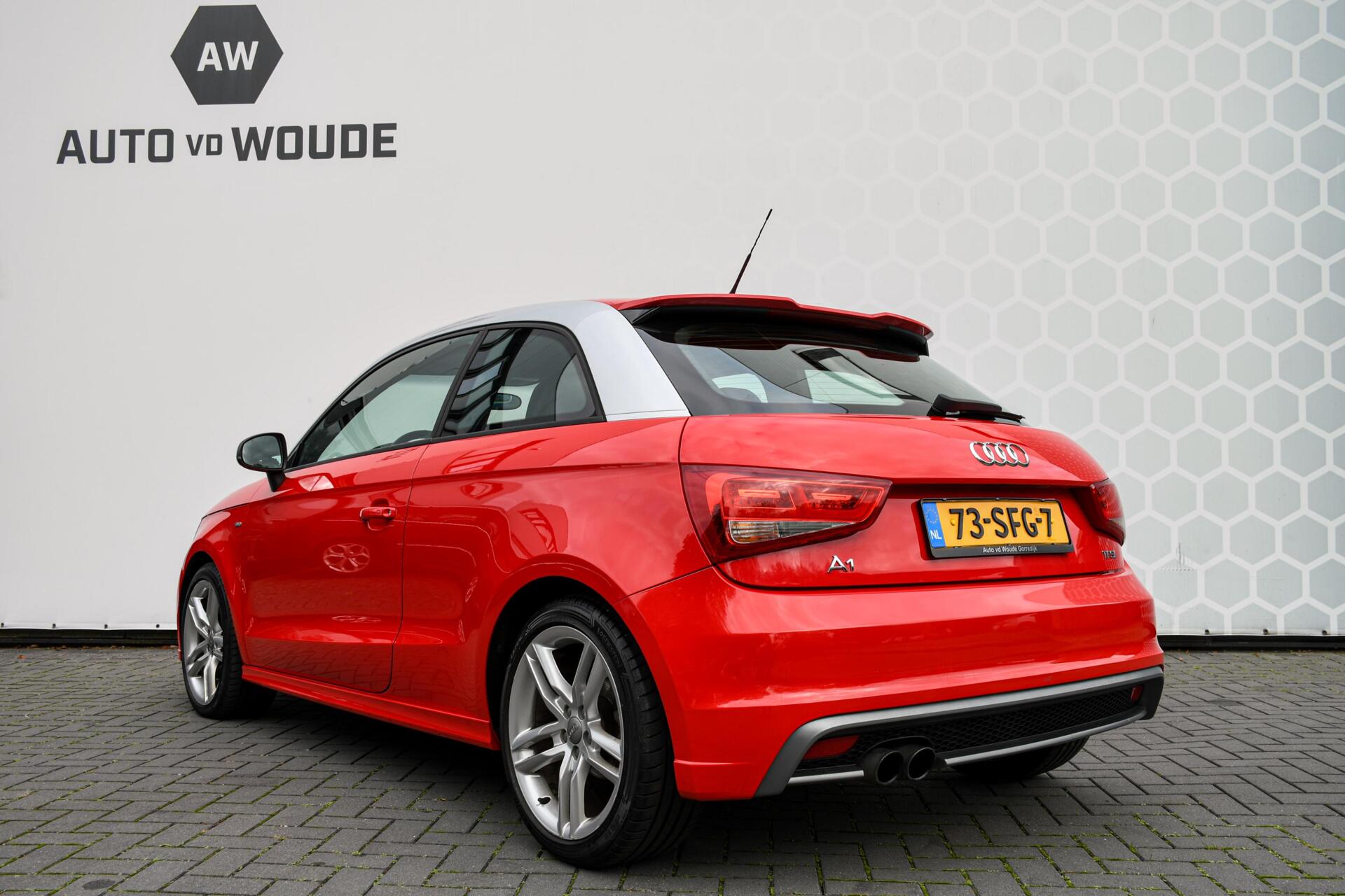 Foto van Audi Audi A1