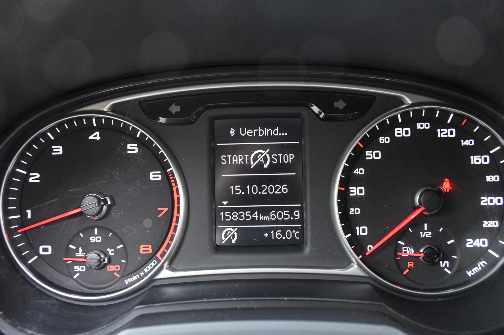 Foto van Audi Audi A1