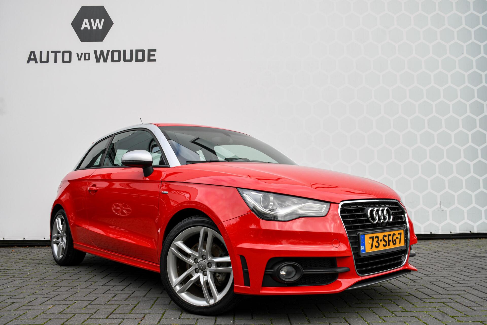 Foto van Audi Audi A1