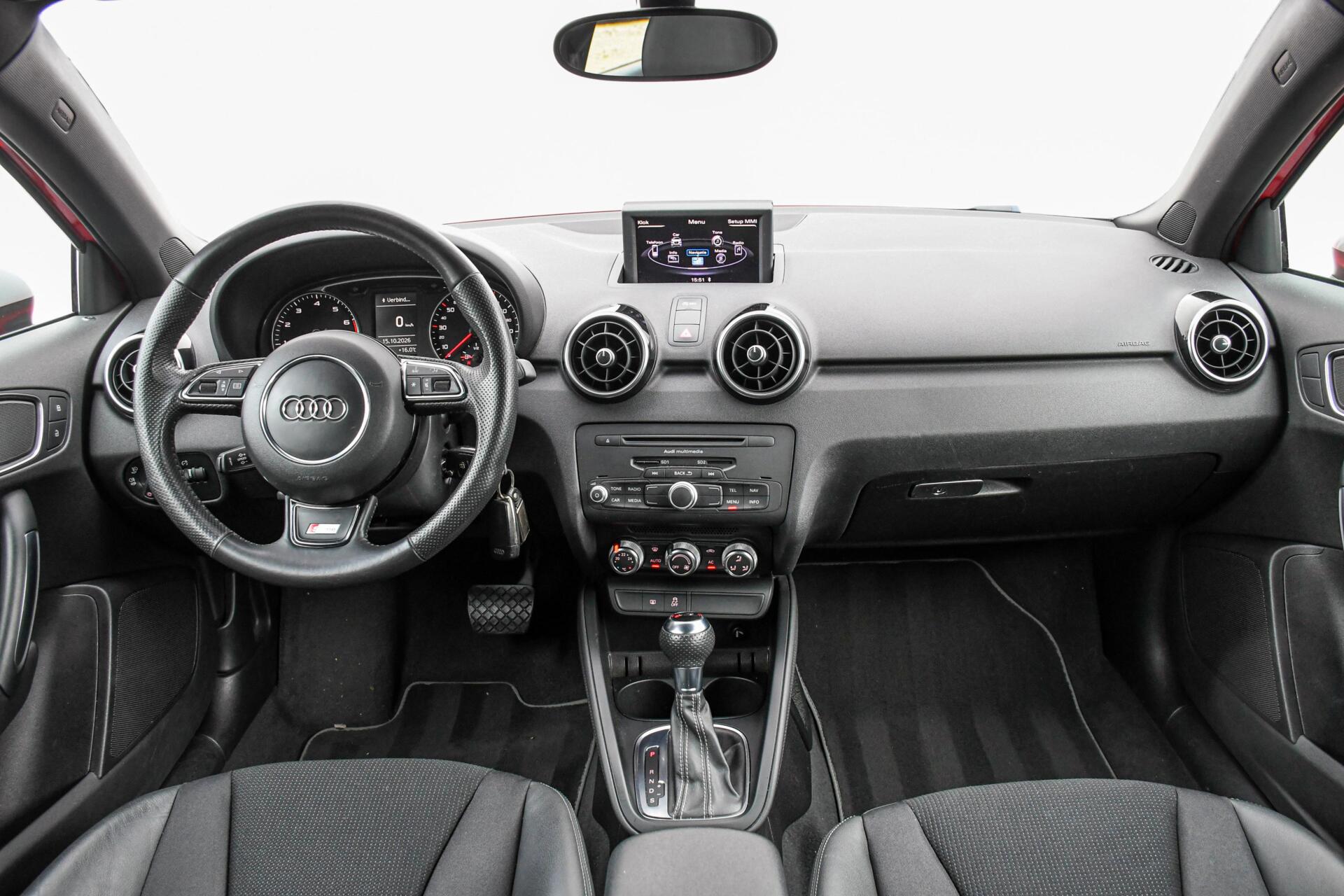 Foto van Audi Audi A1
